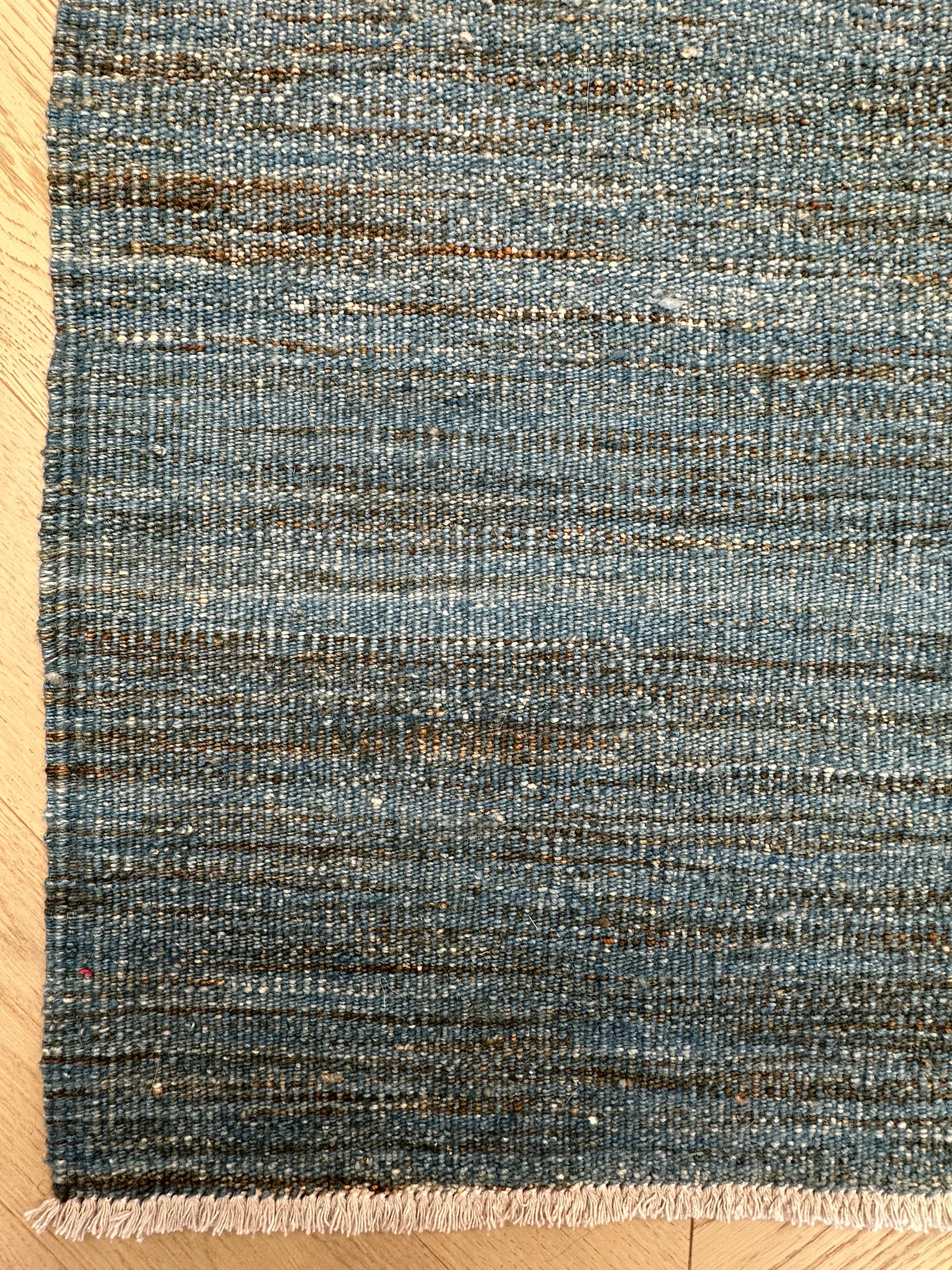 Afghan Handmade — 2.86 x 2.19