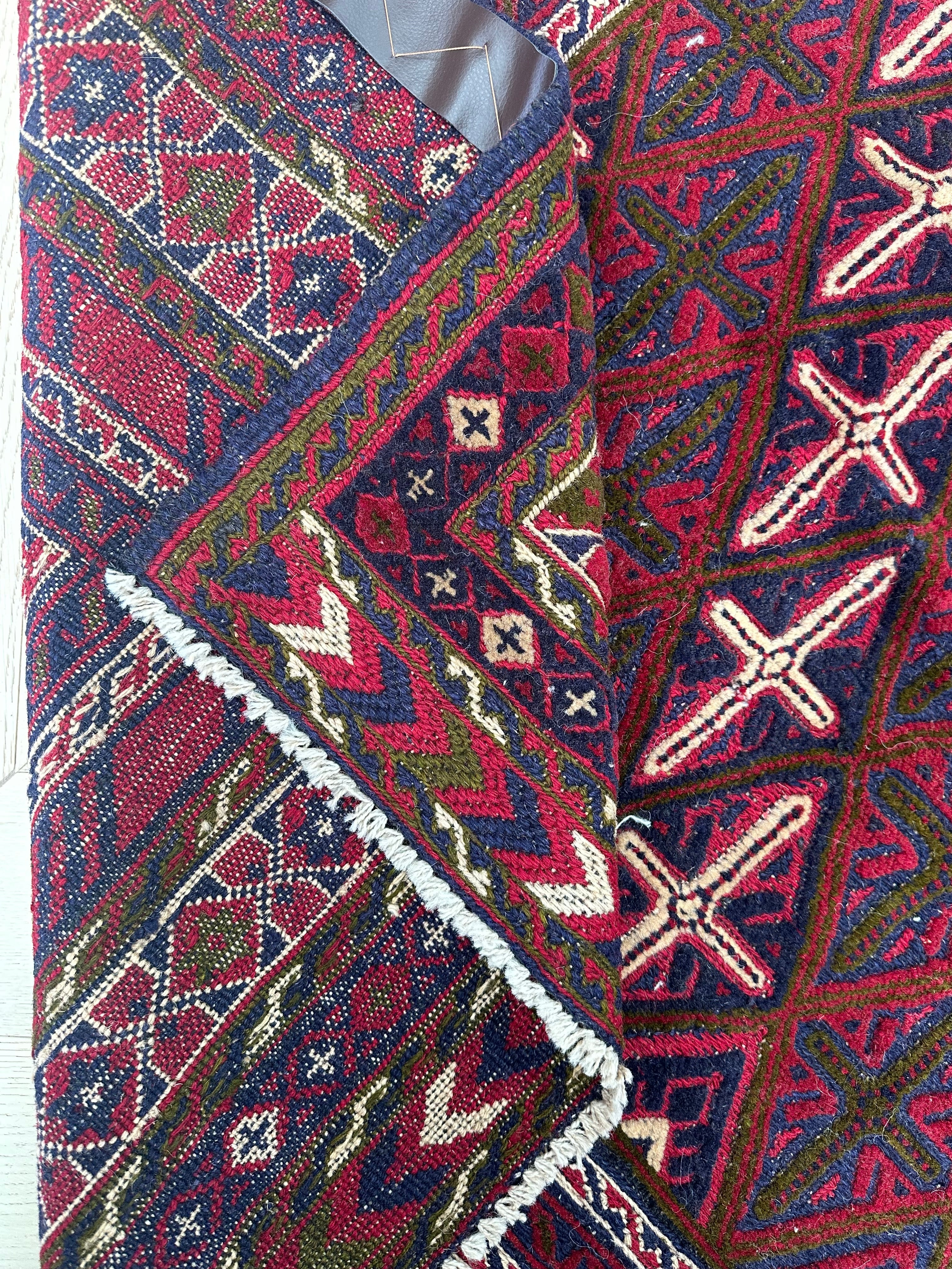 Afghan Handmade
