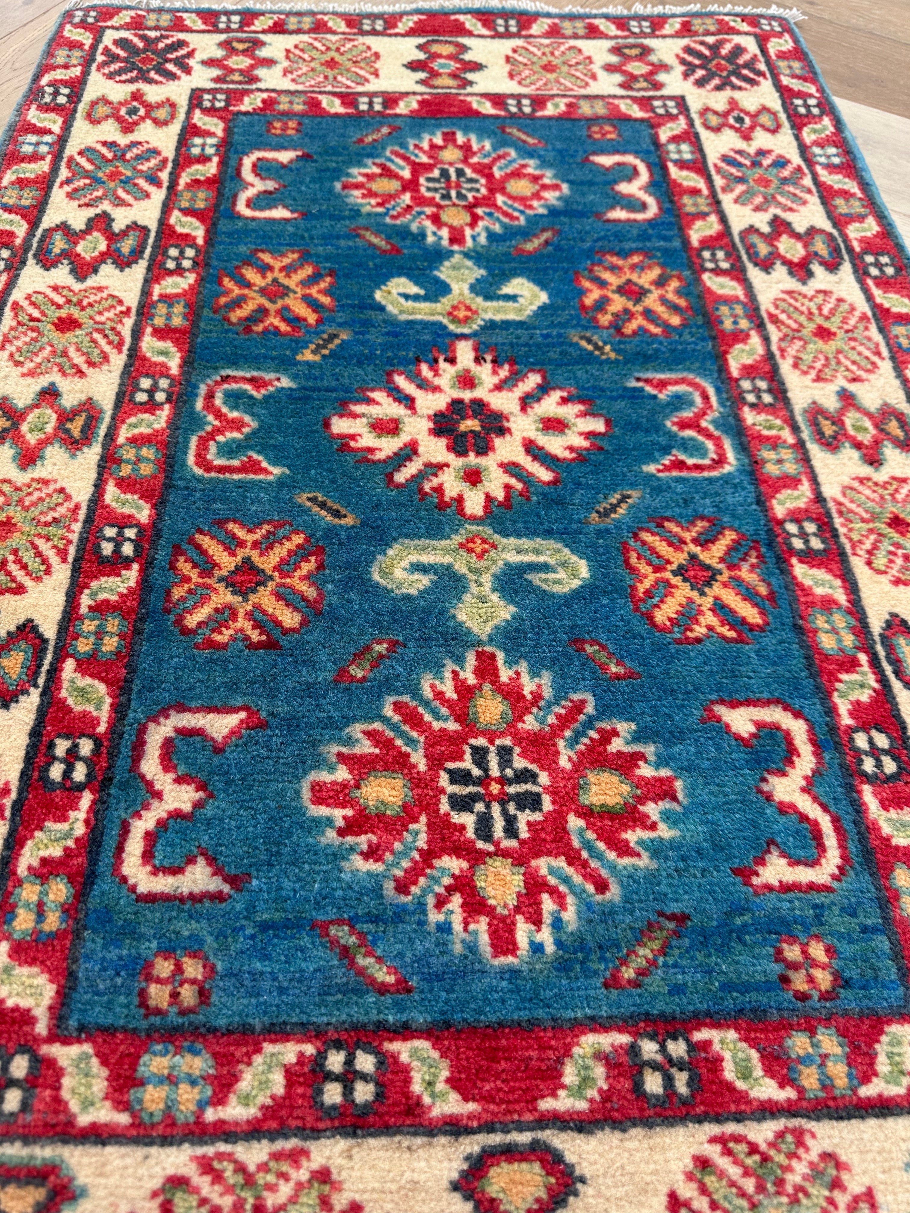 Natural Afghan Handmade