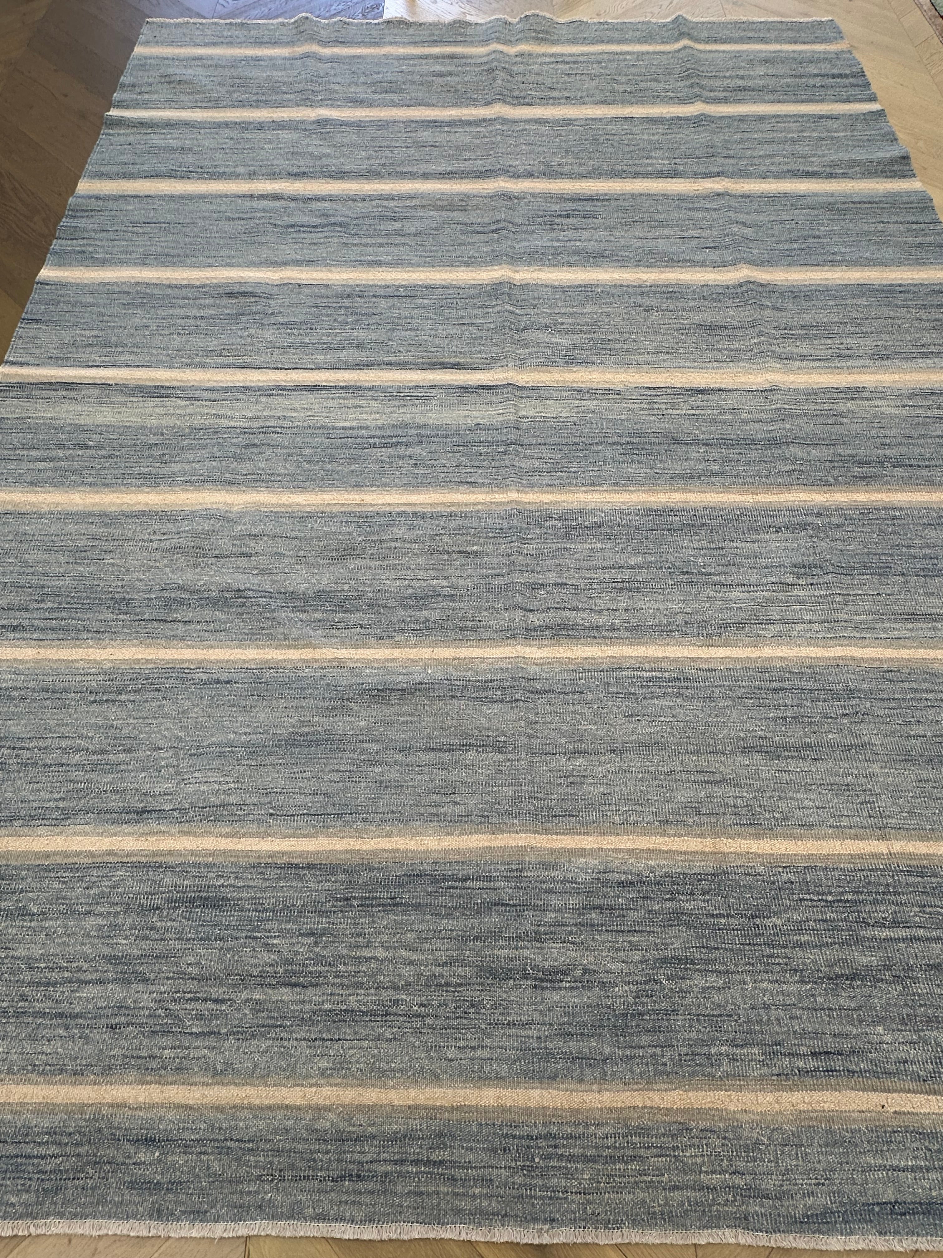 Afghan Handmade — 3.05 x 2.23