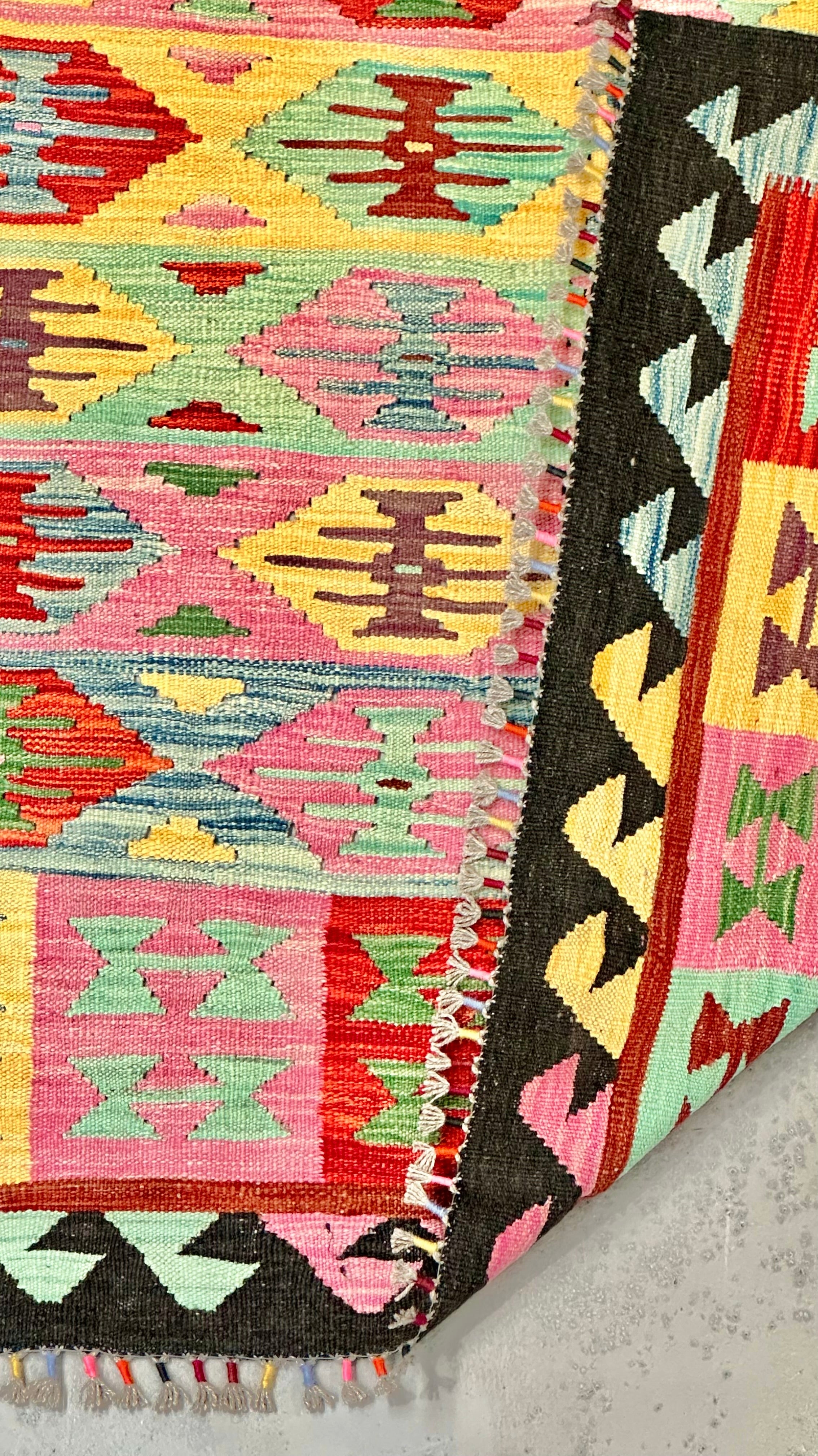 Chobi Afghan Handmade