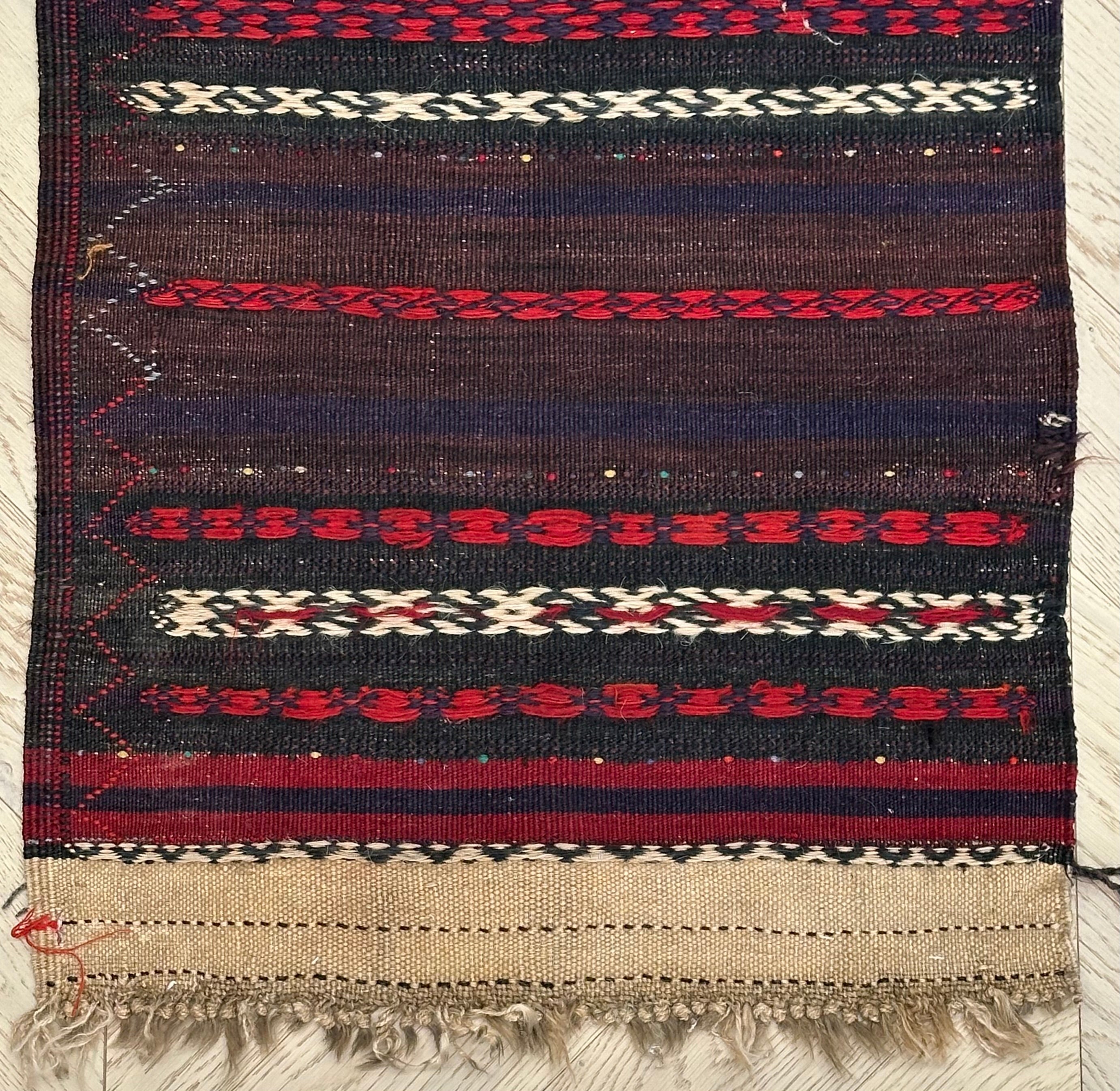 Afghan Handmade — 3.20 x 0.60