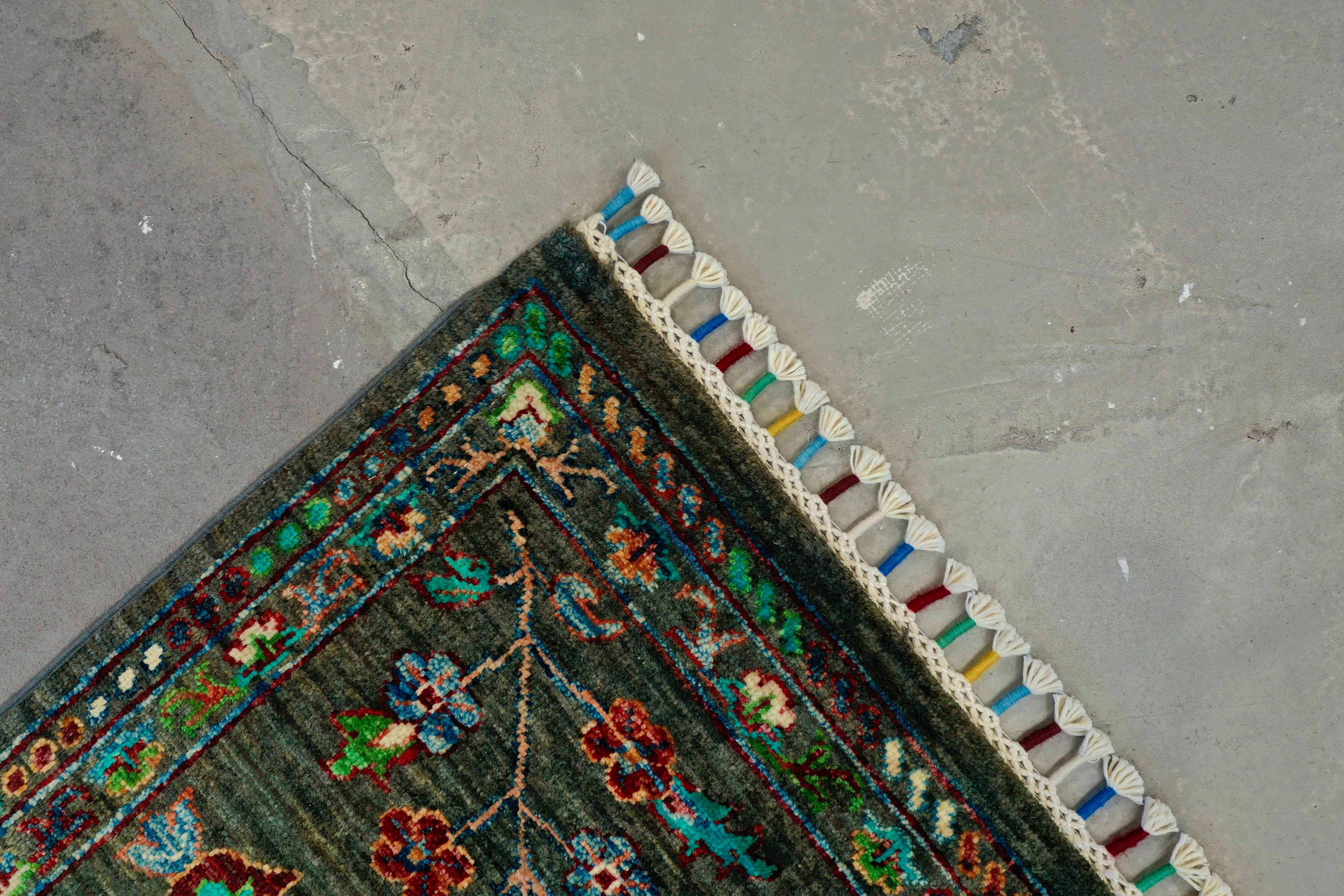 ChobiSultaan rug 250x307cm