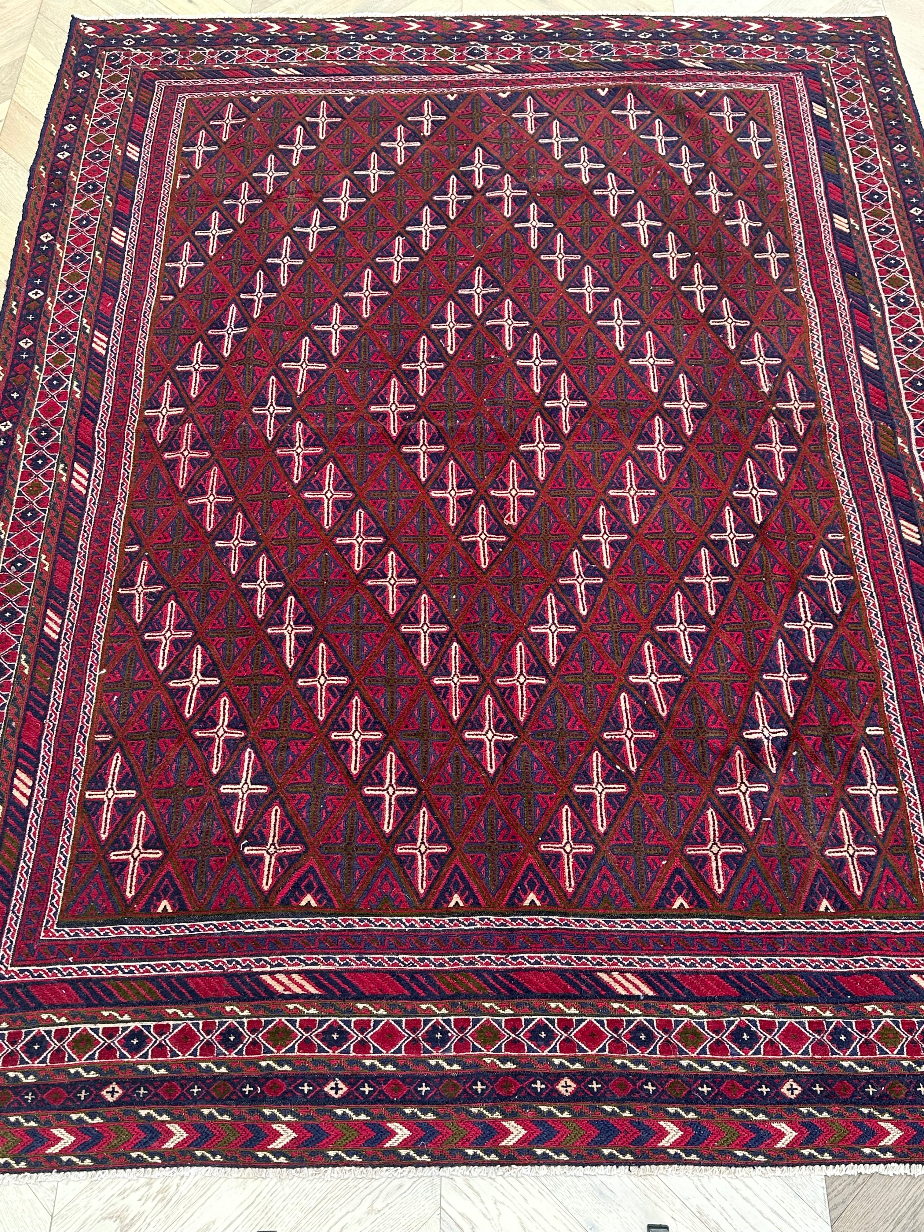 Afghan Handmade