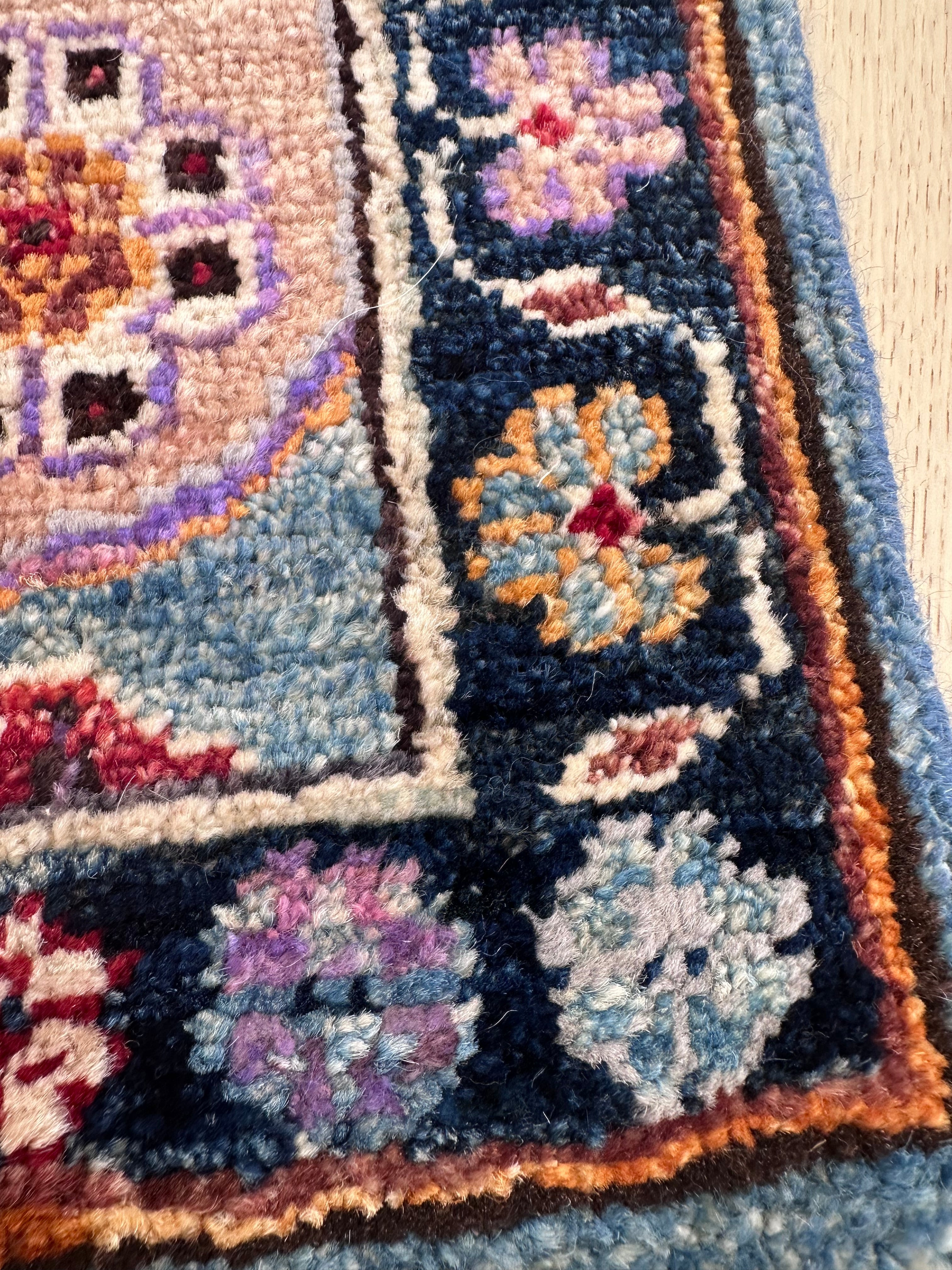Natural Afghan Handmade
