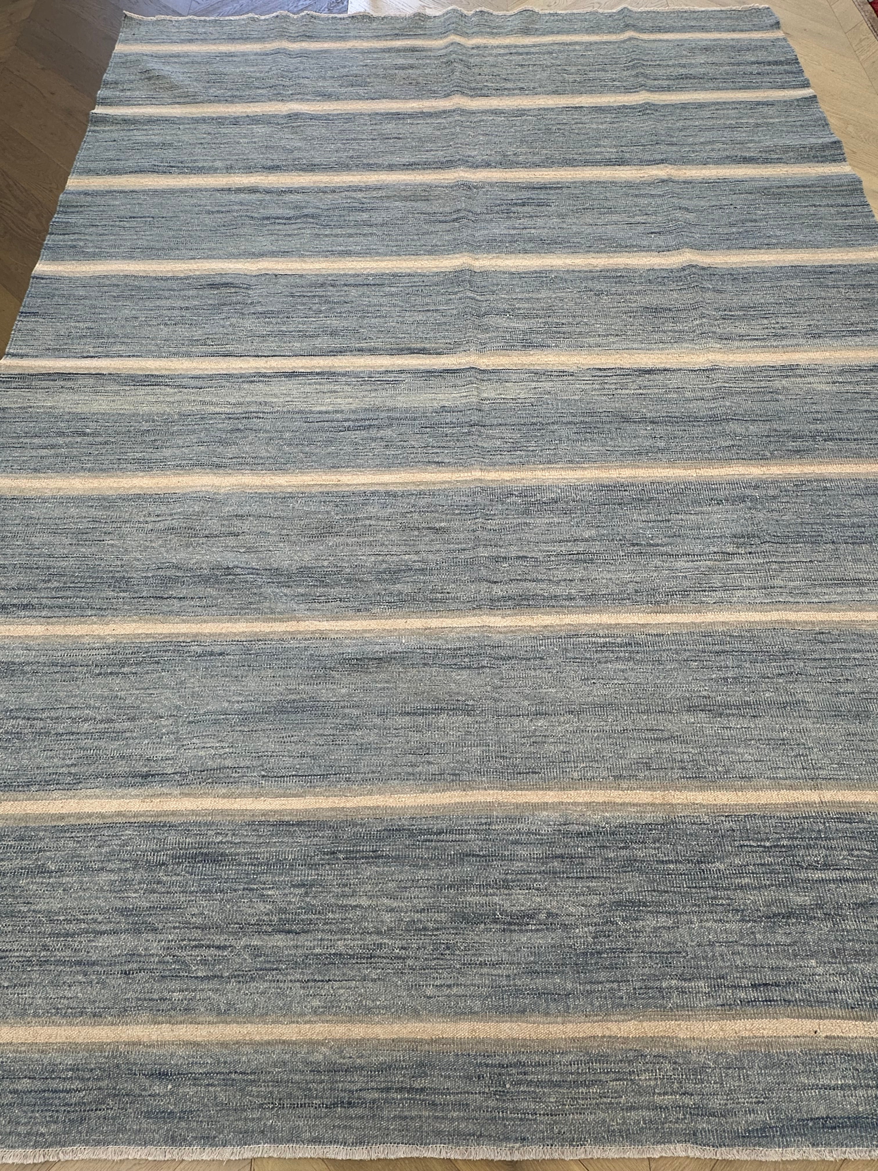 Afghan Handmade — 3.05 x 2.23