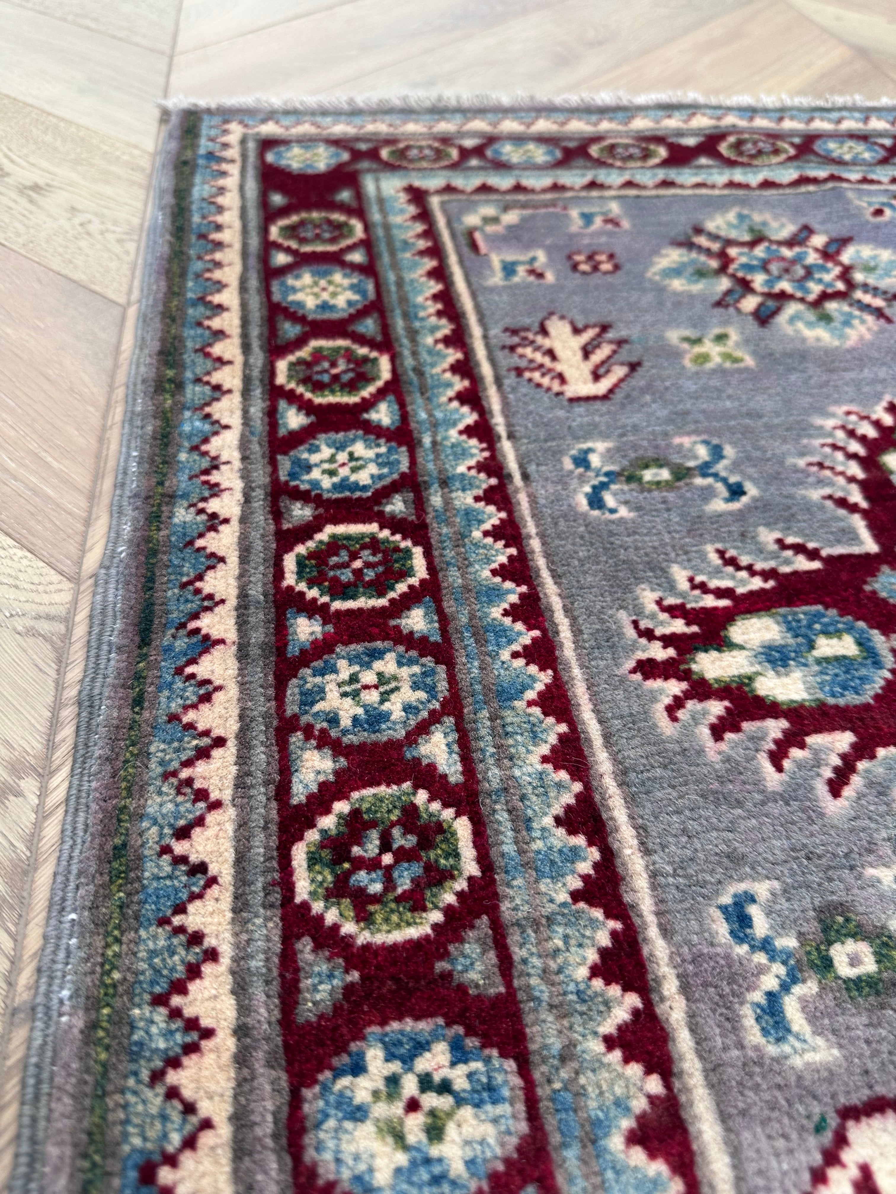 Natural Afghan Handmade