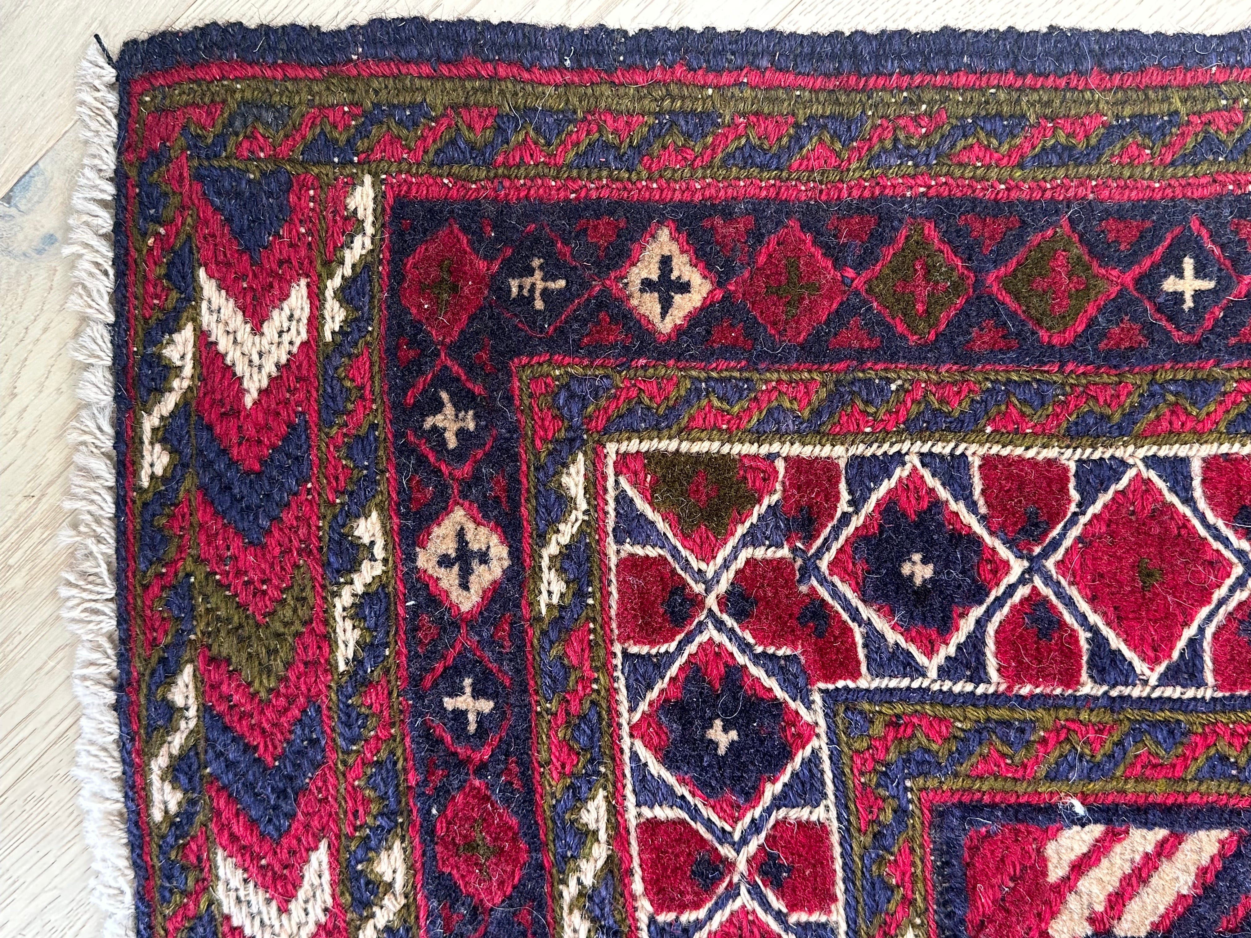 Afghan Handmade