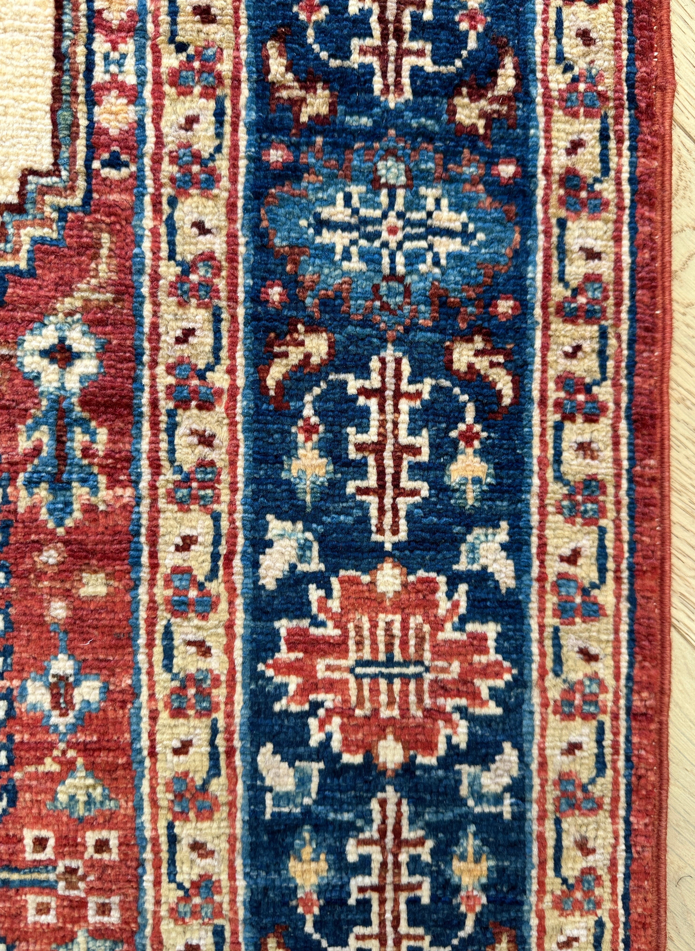 Afghan Handmade — 3.57 x 0.85