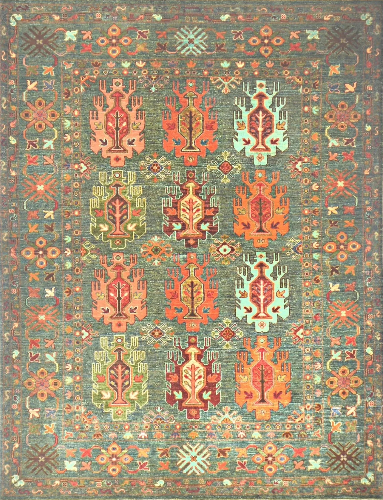 Ersari - 200 x 150 cm