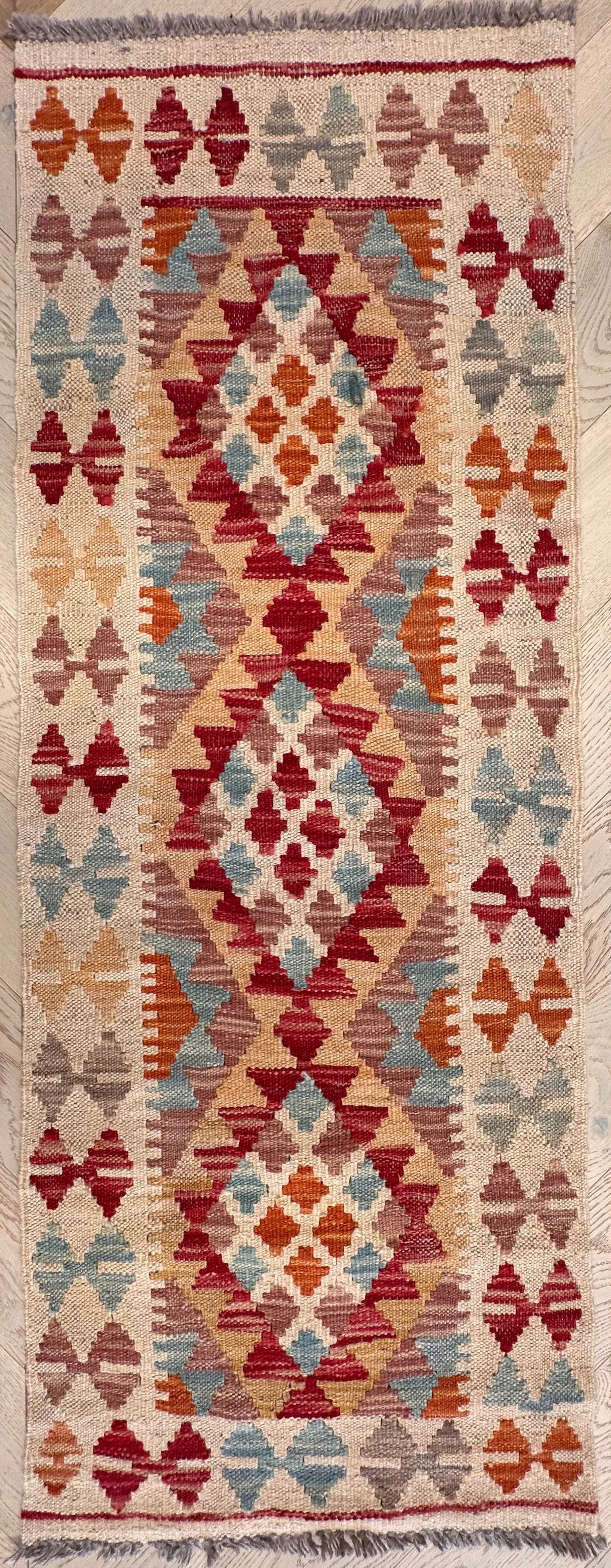 Kilim — 1.39 x 0.51