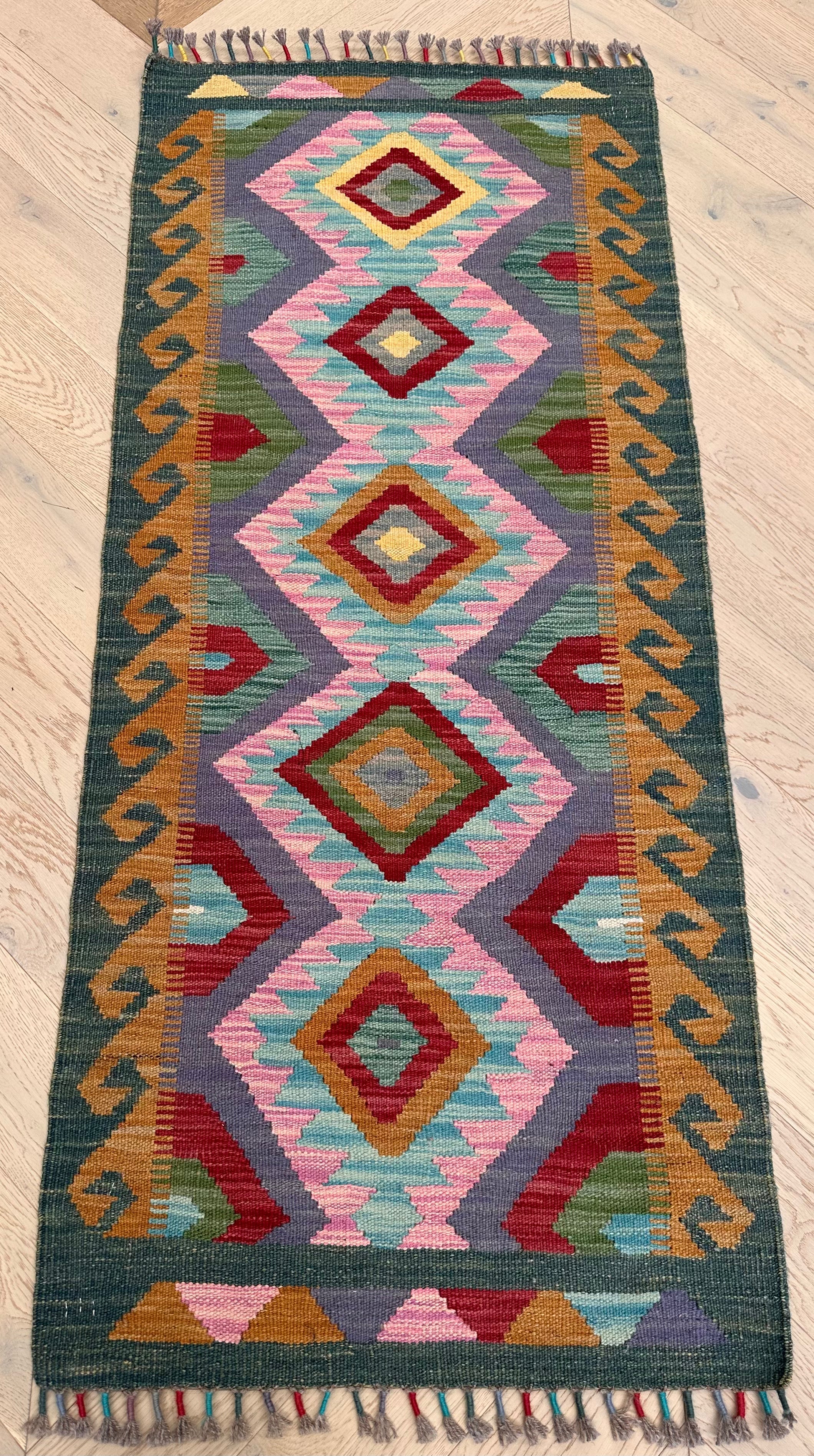 Kilim — 1.51 x 0.65