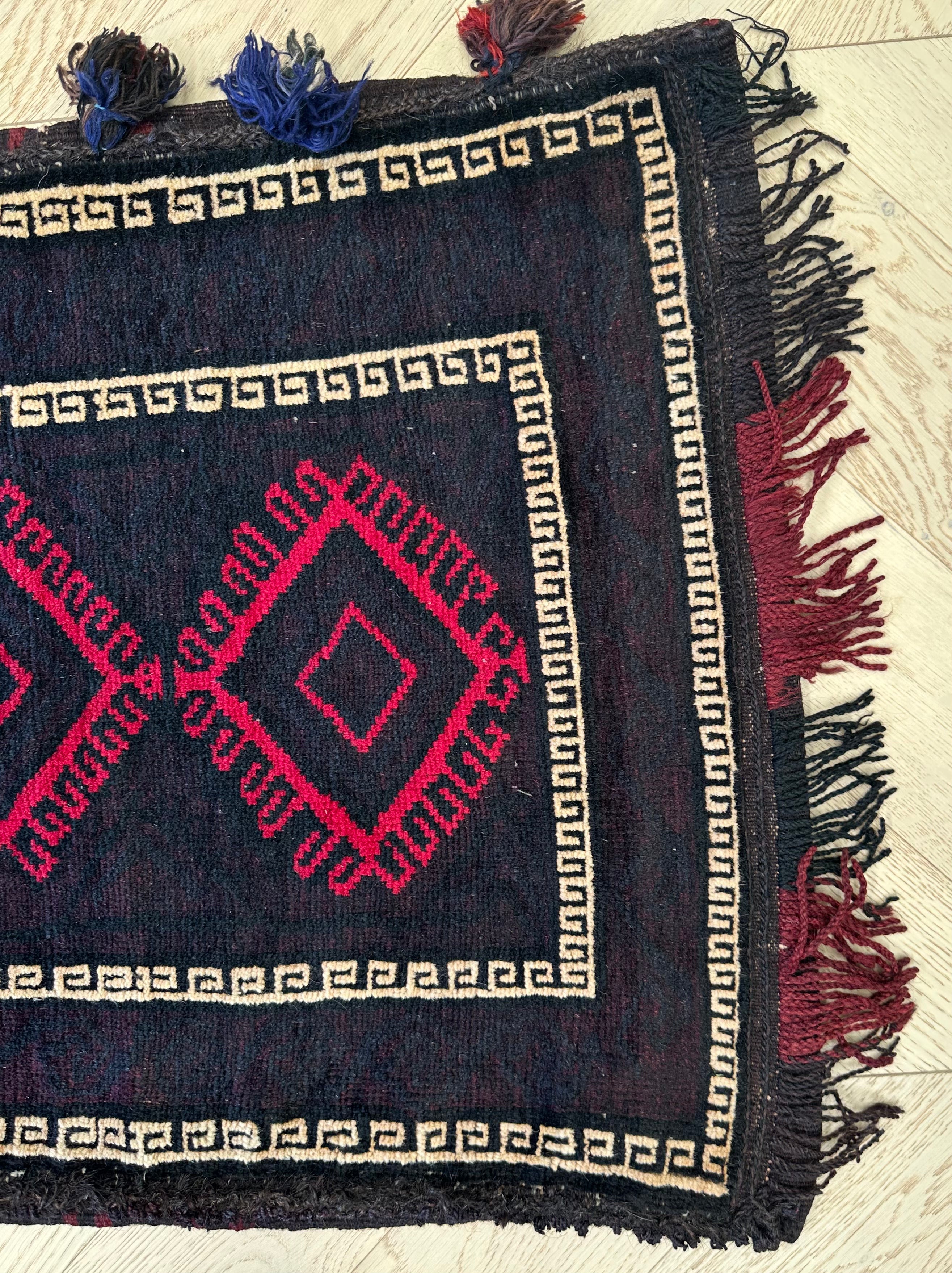 Afghan Handmade — 1.05 x 0.60