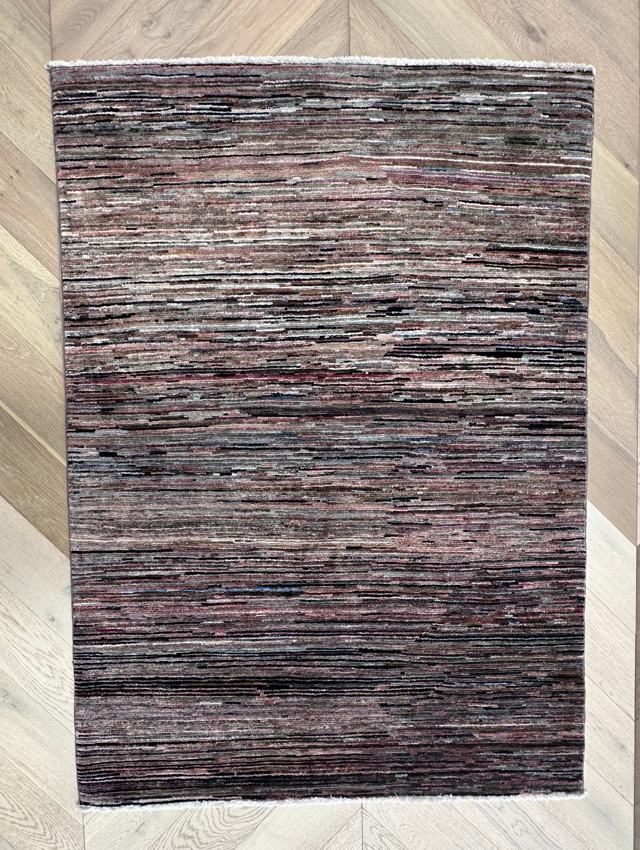 Grey Afghan Handmade