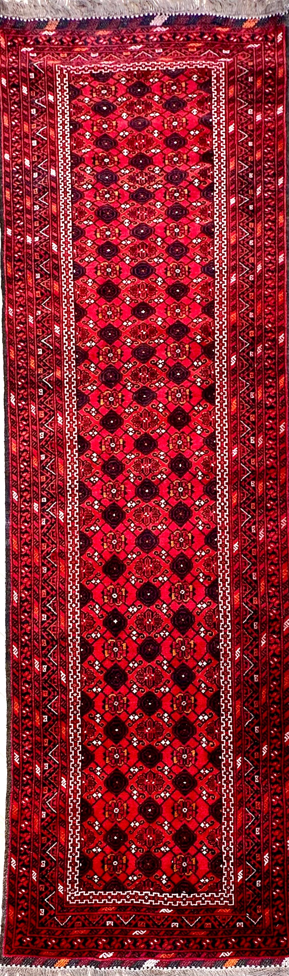 Red Runner — 2.90 x 0.76