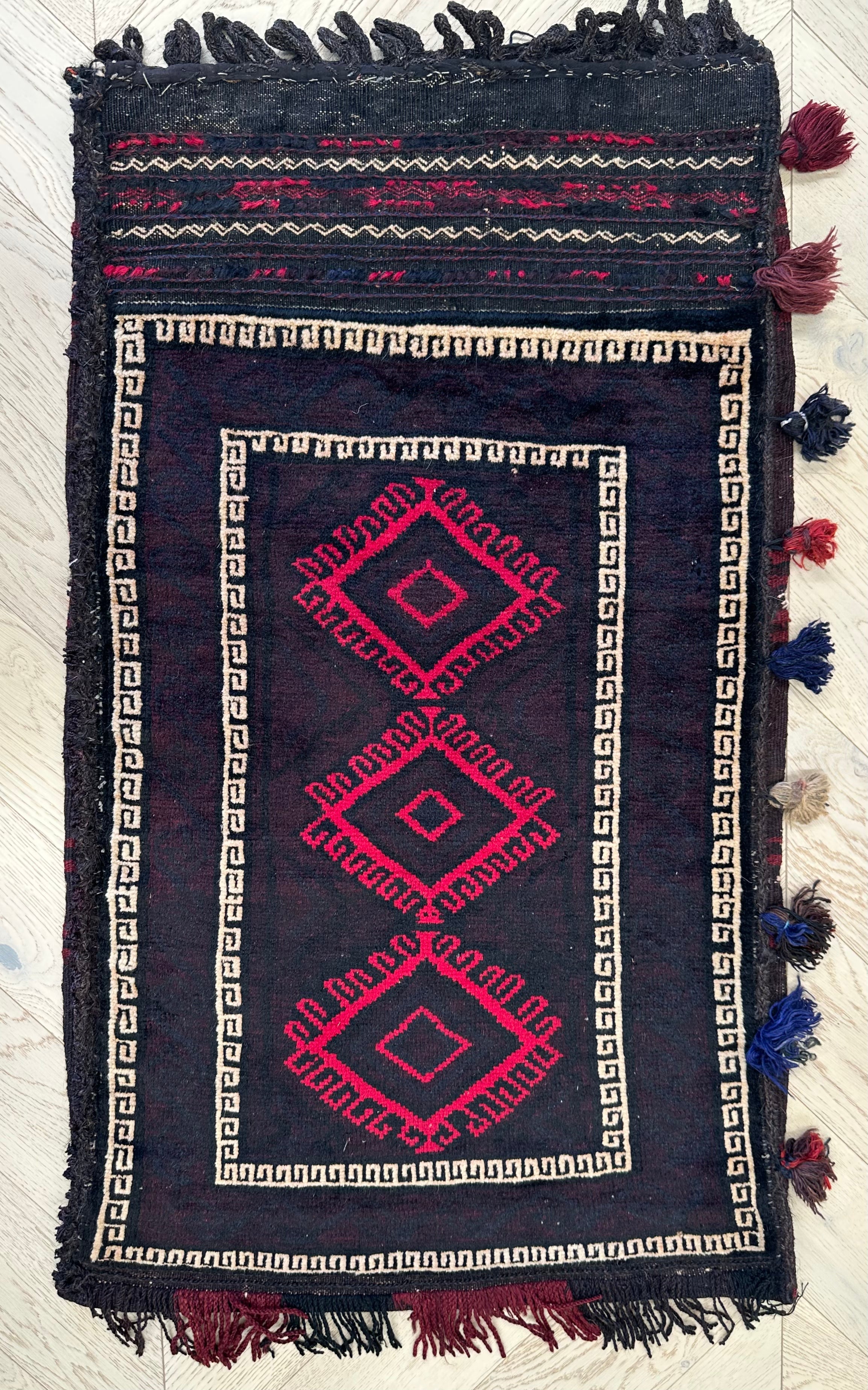 Afghan Handmade — 1.05 x 0.60