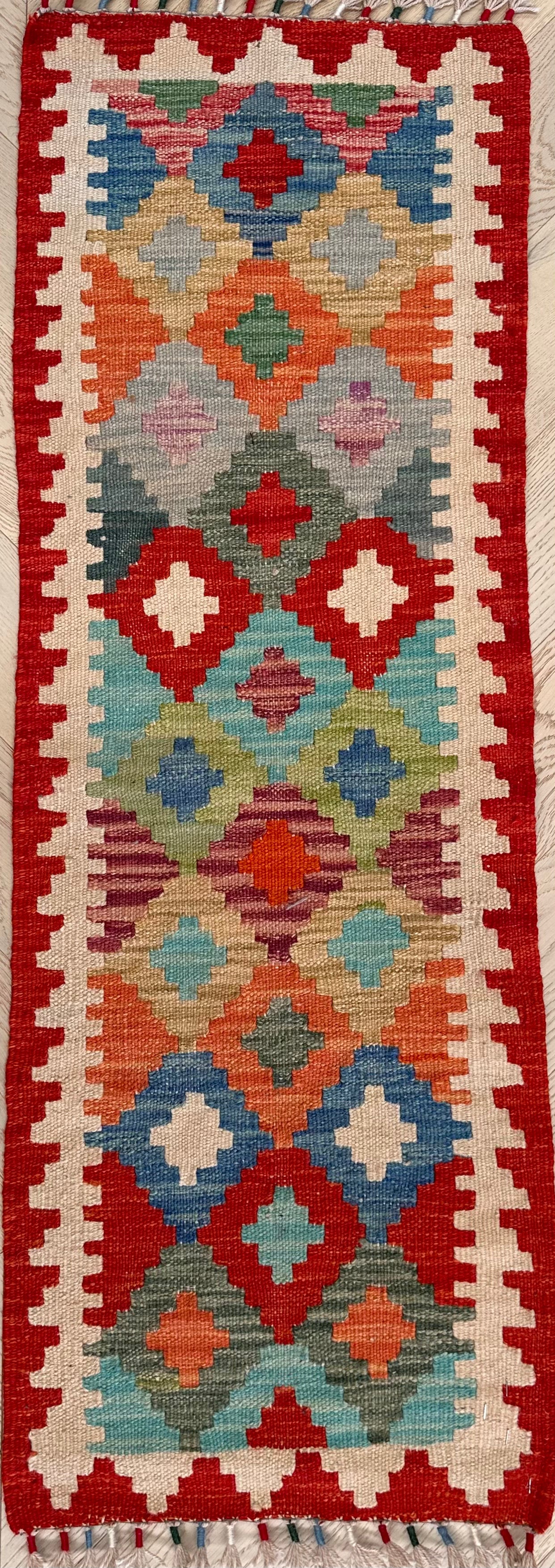 Kilim — 1.23 x 0.43