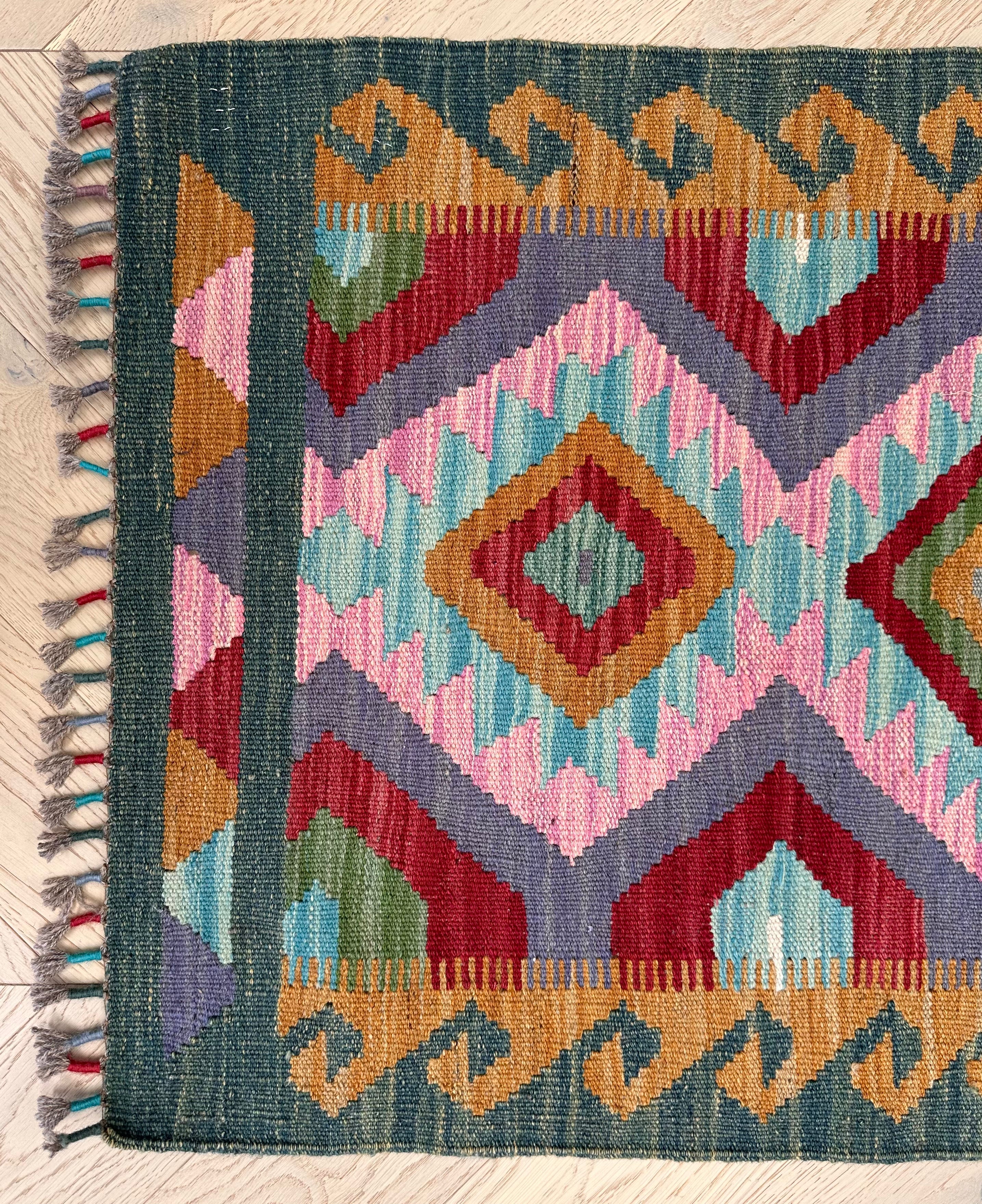 Kilim — 1.51 x 0.65