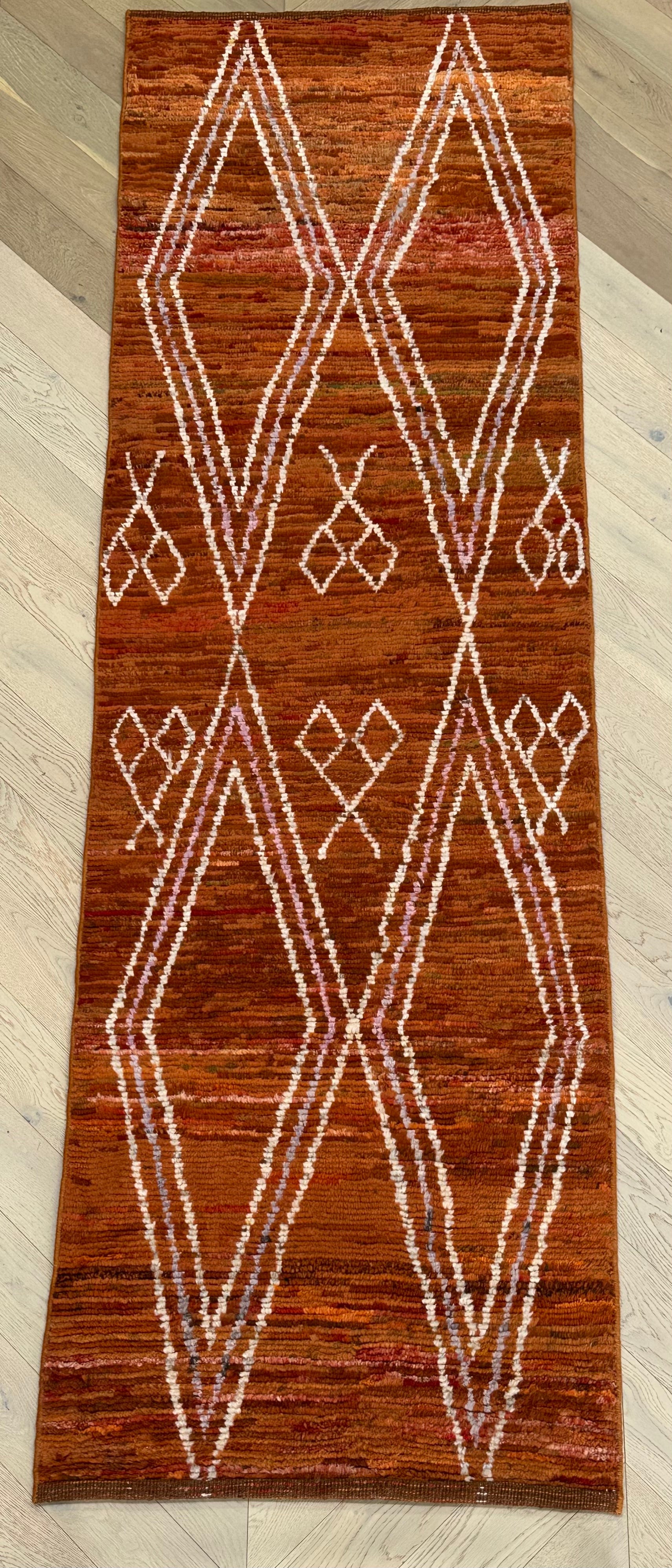 Afghan Handmade — 2.88 x 0.85