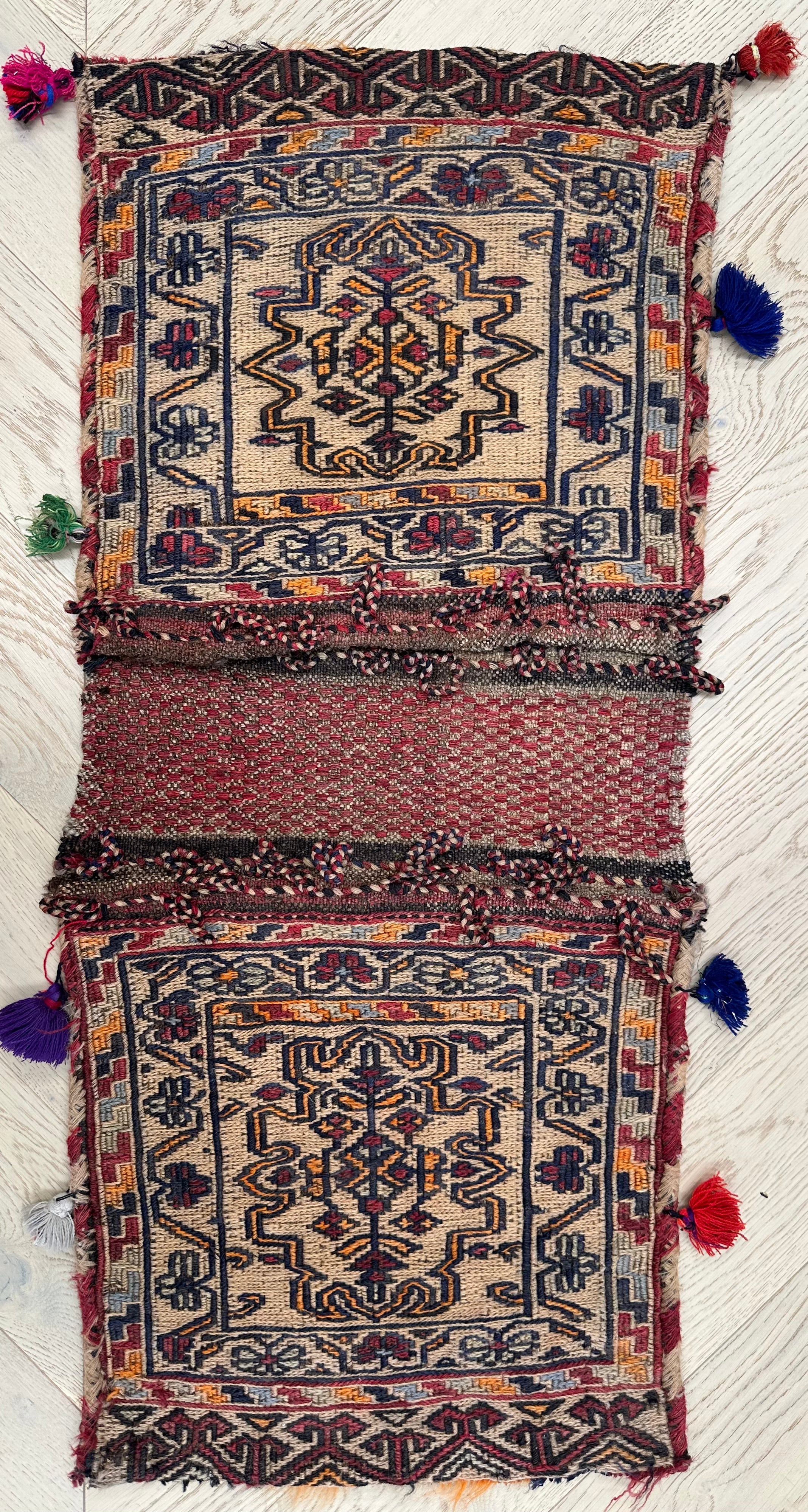 Afghan Handmade — 0.91 x 0.38