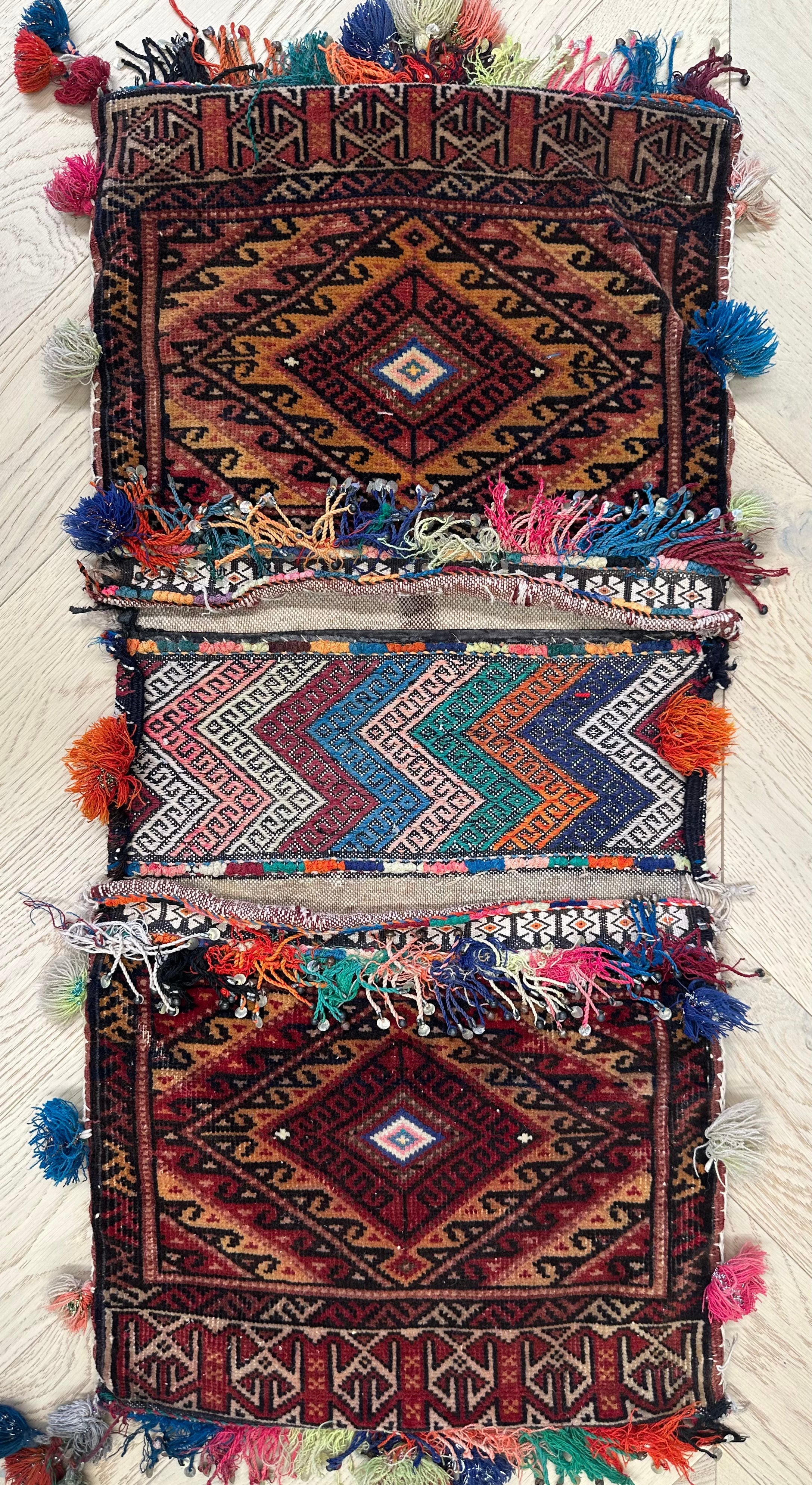 Afghan Handmade — 0.88 x 0.40