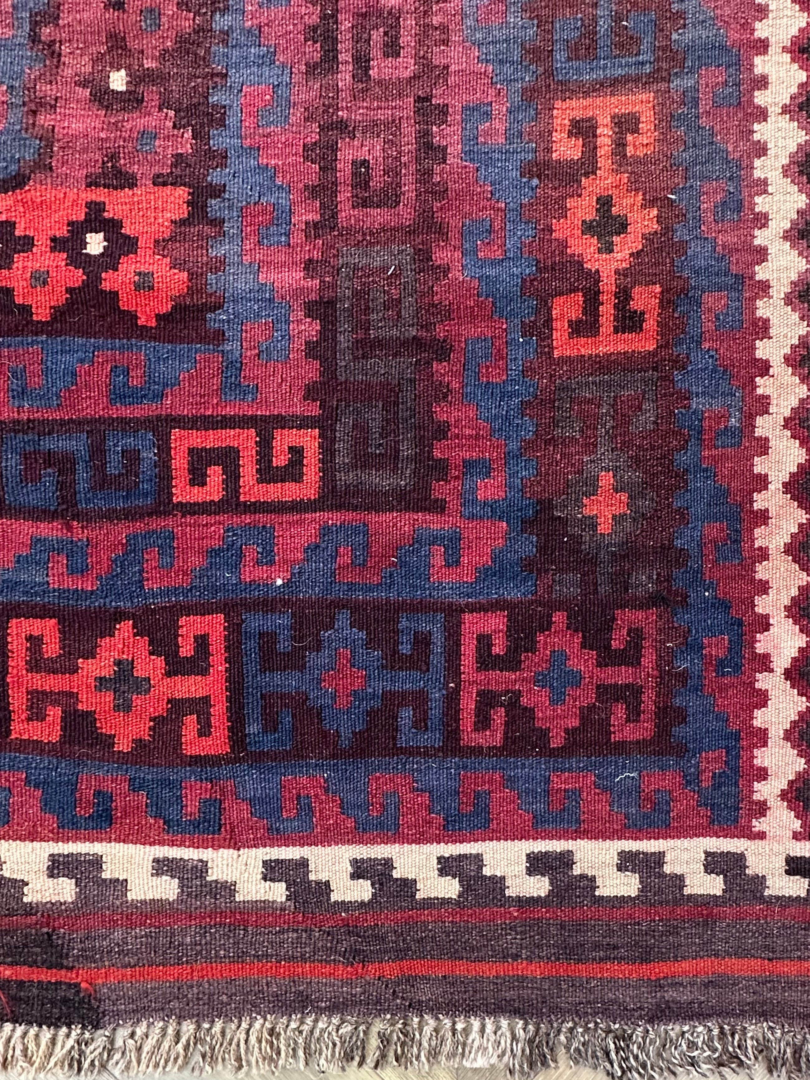 Kilim — 4.96 x 2.47