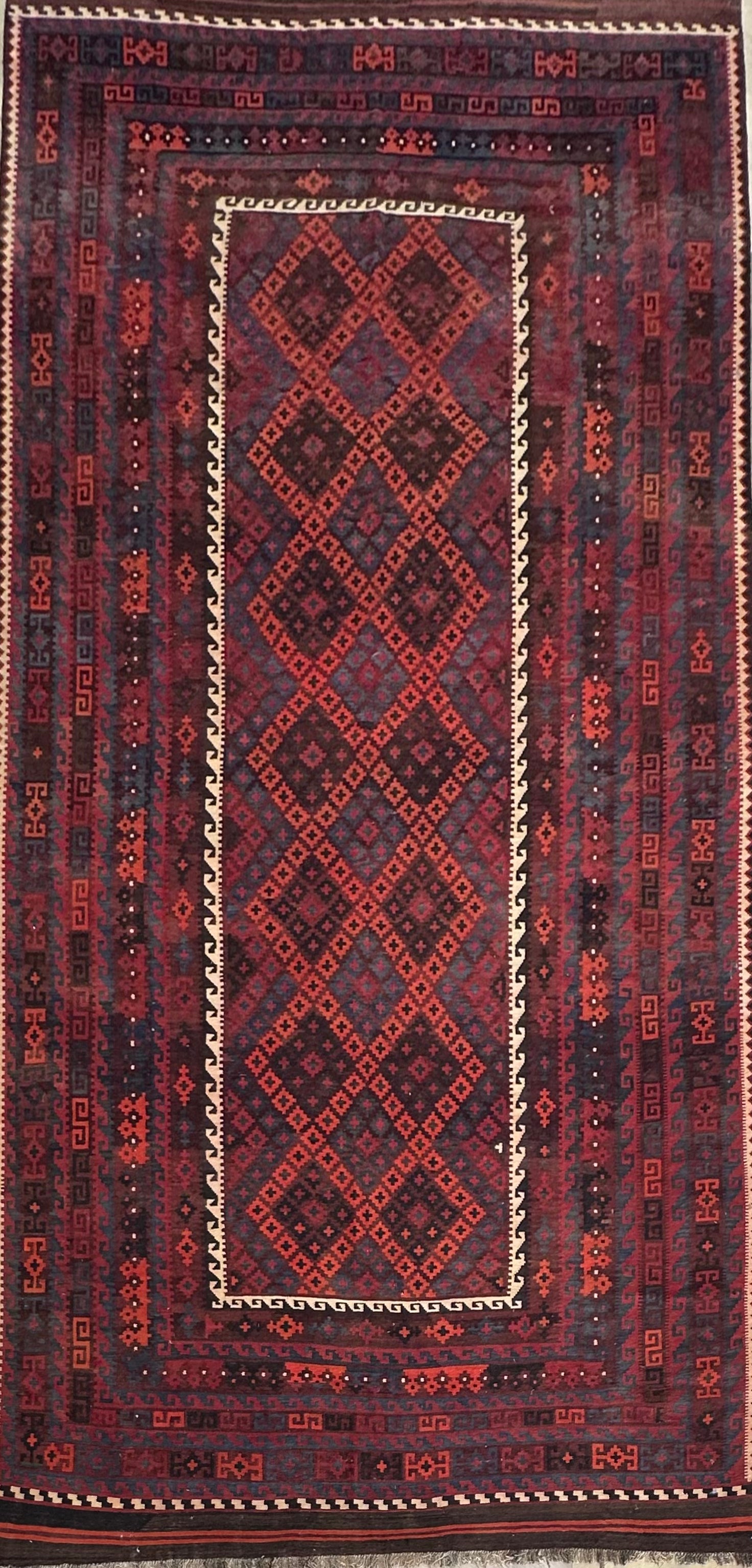 Kilim — 4.96 x 2.47