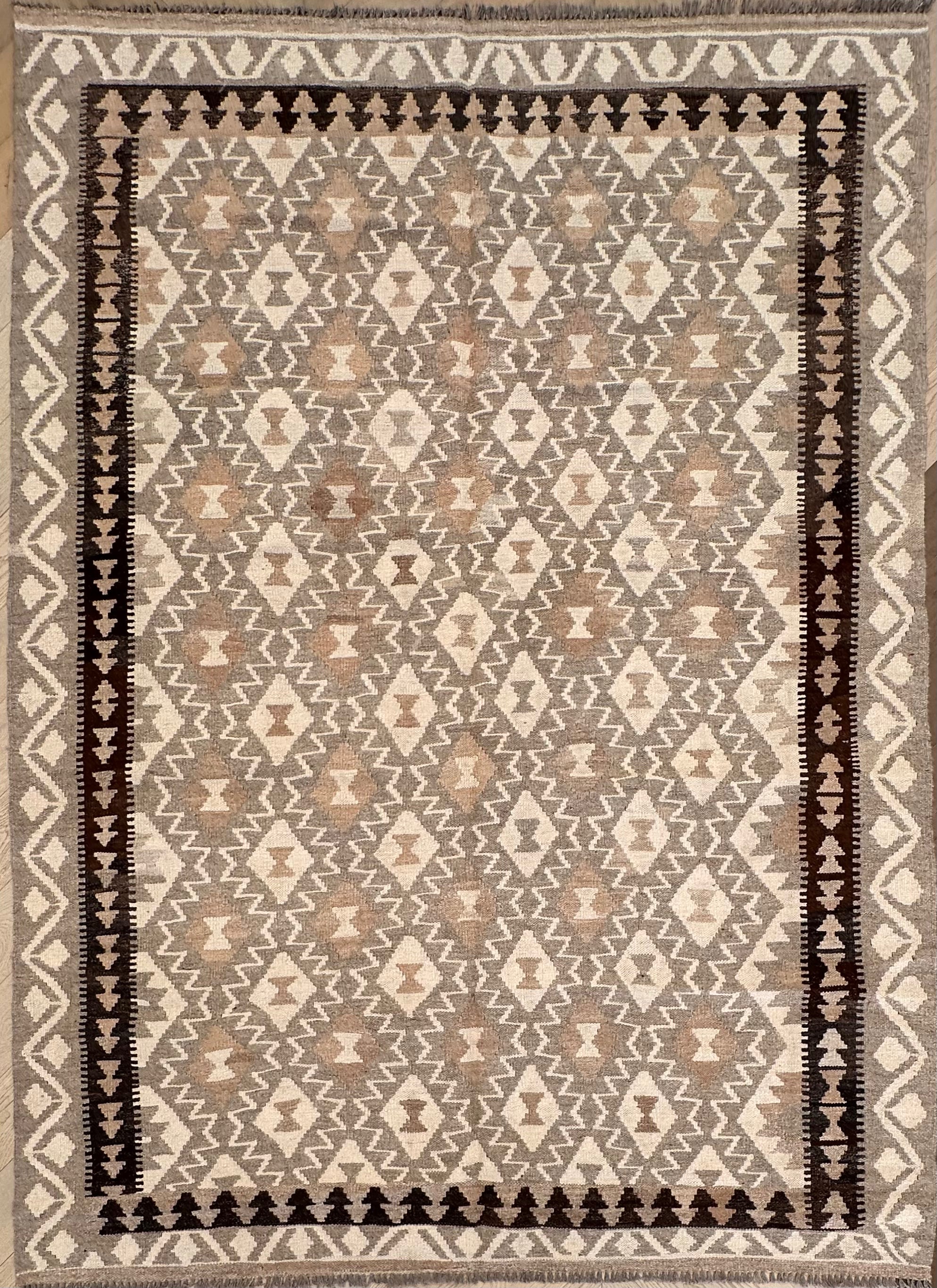 Chobi Afghan Handmade