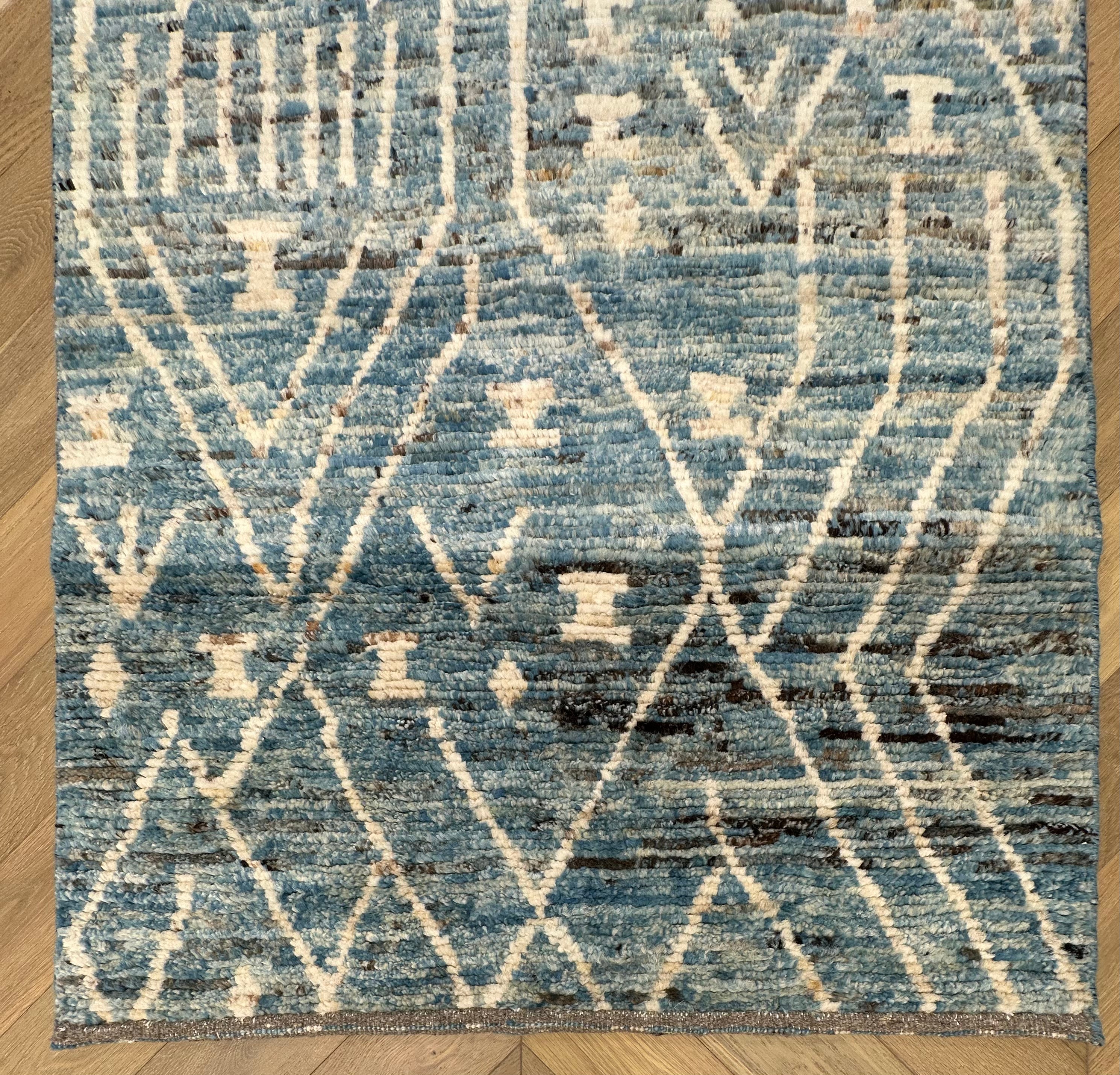 Afghan Handmade — 4.80 x 1.01