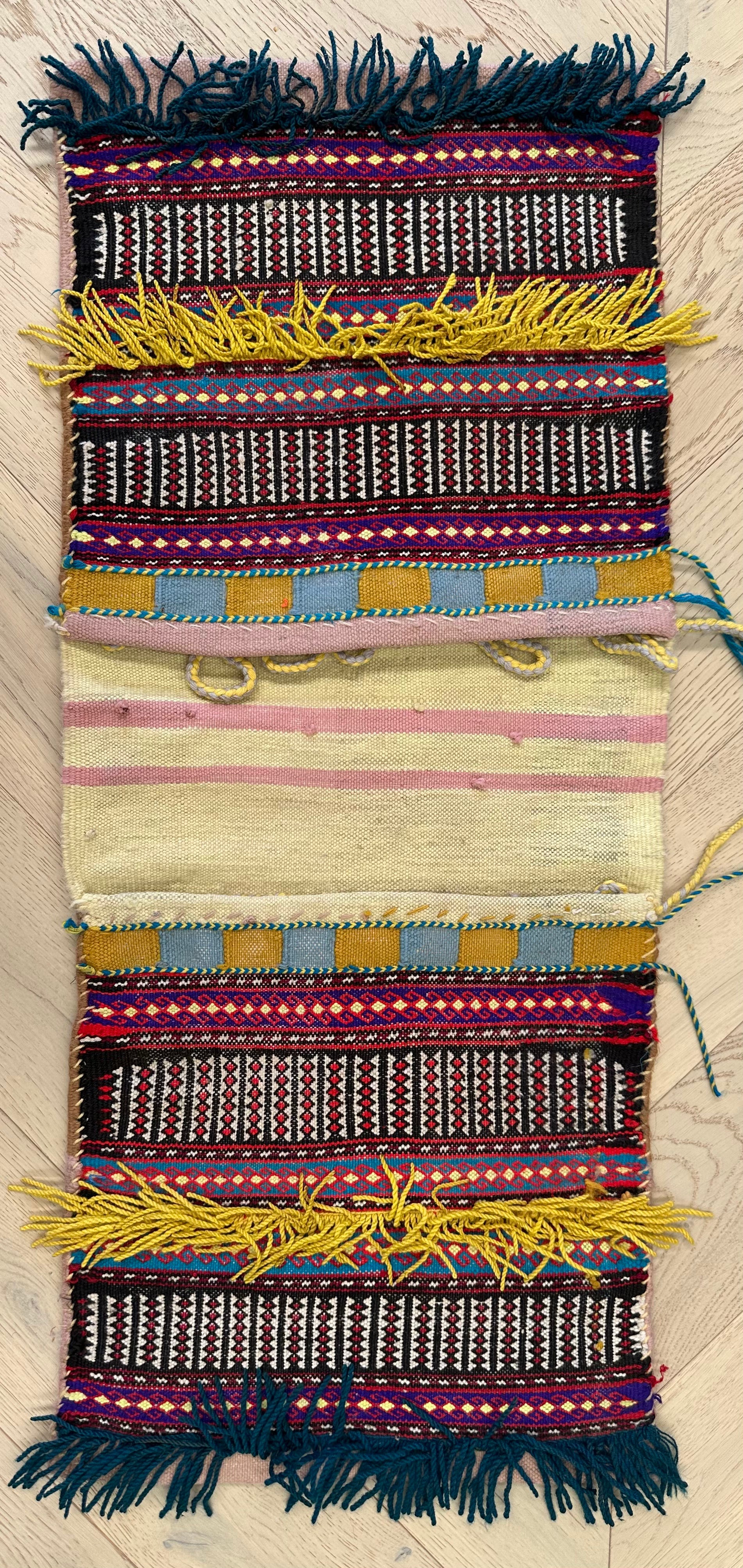 Afghan Handmade — 0.80 x 0.33
