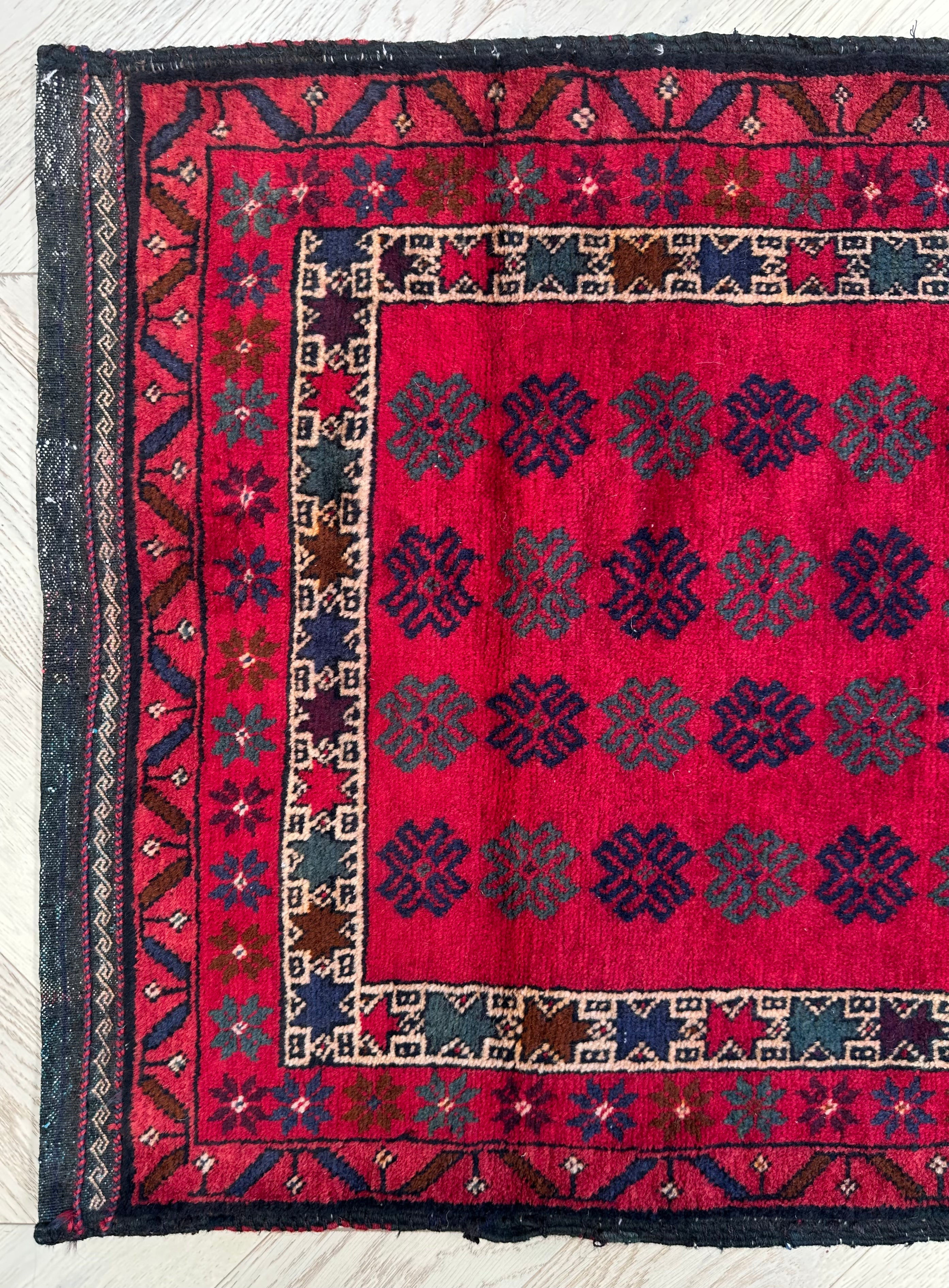 Afghan Handmade