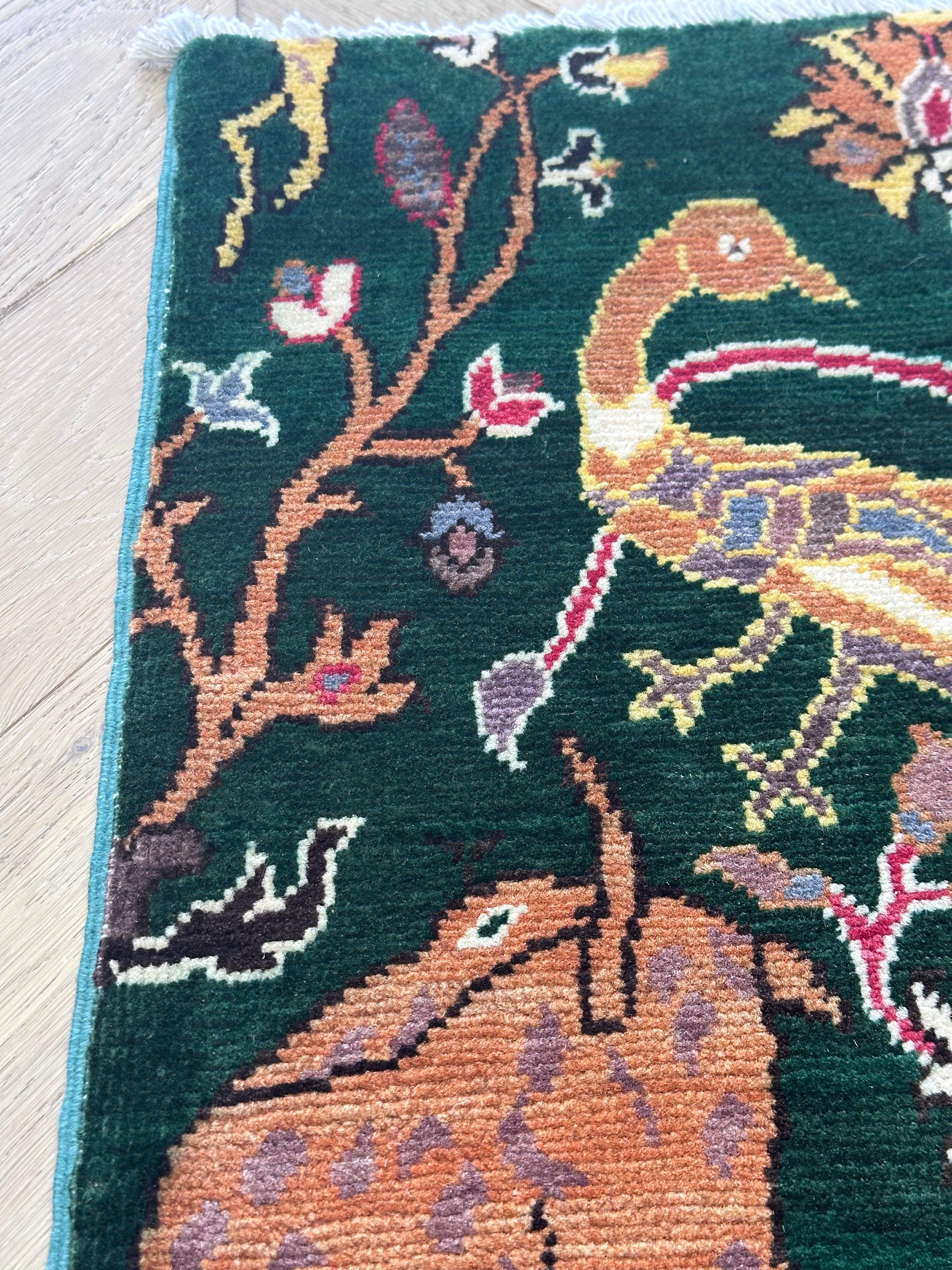 Natural Afghan Handmade