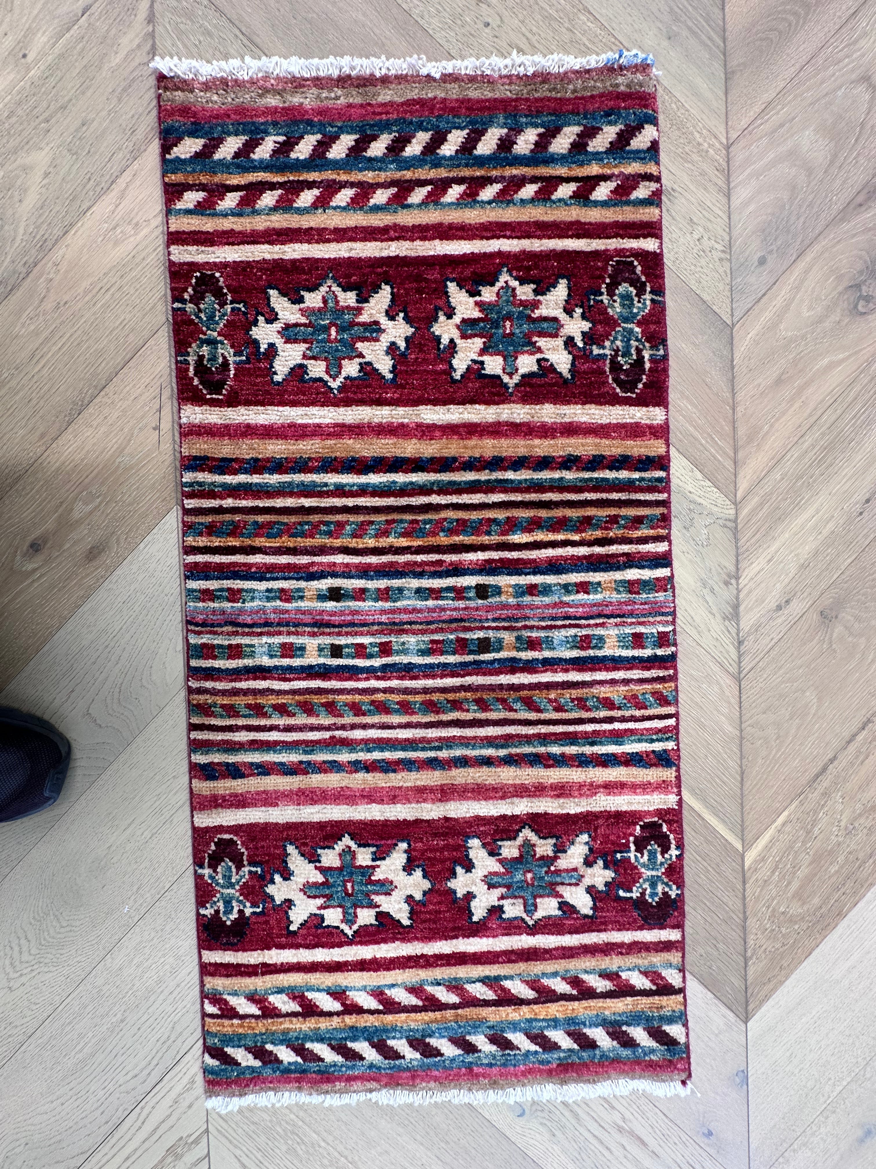 Afghan Handmade