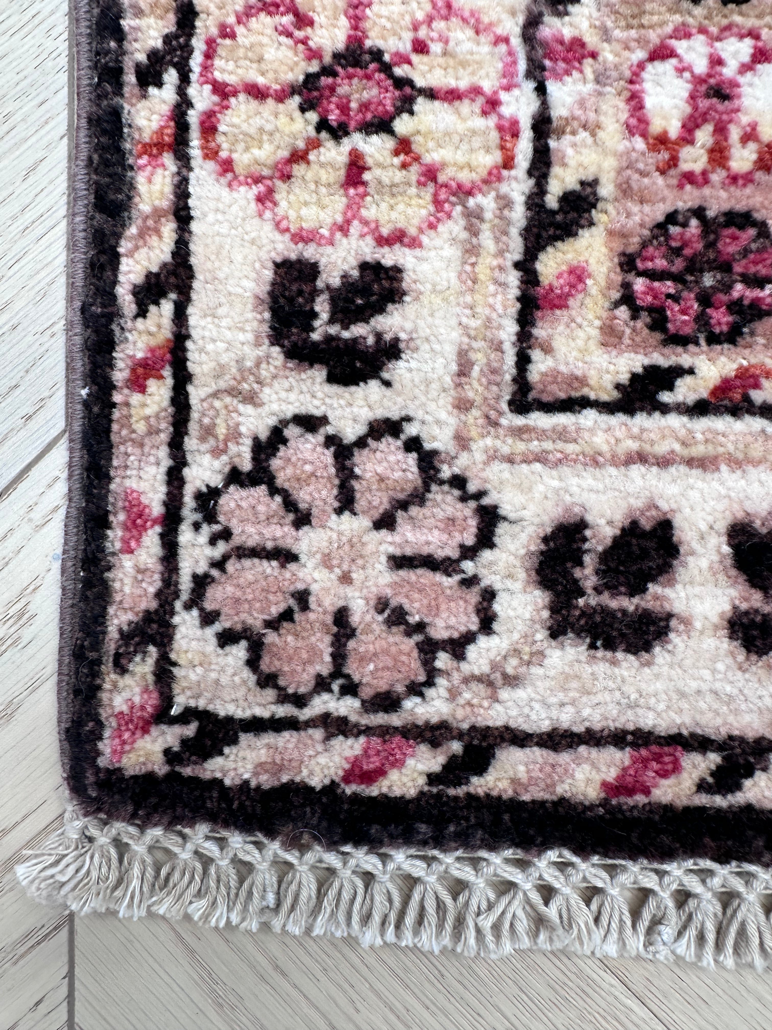 Grey Afghan Handmade