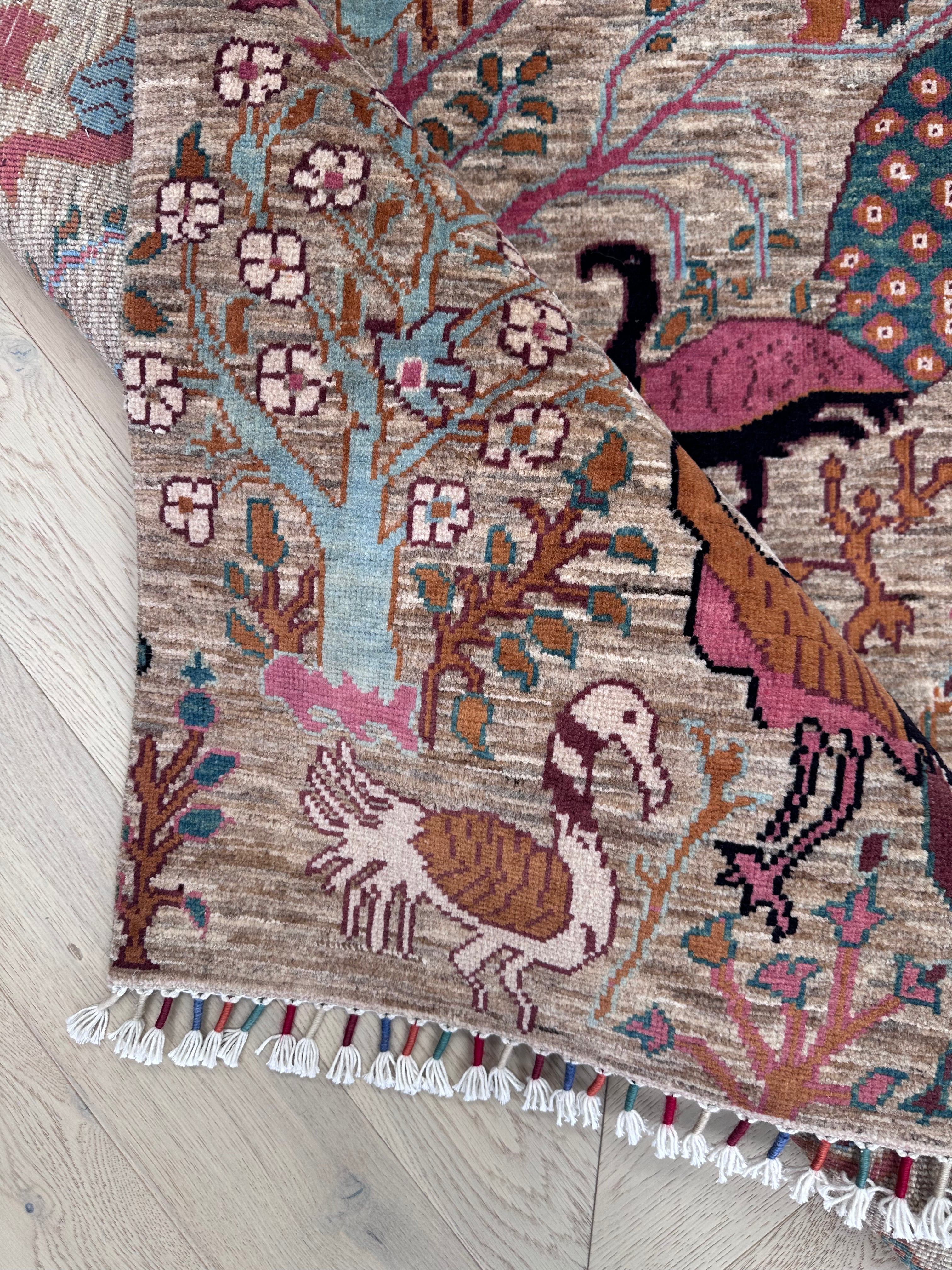 Afghan Handmade