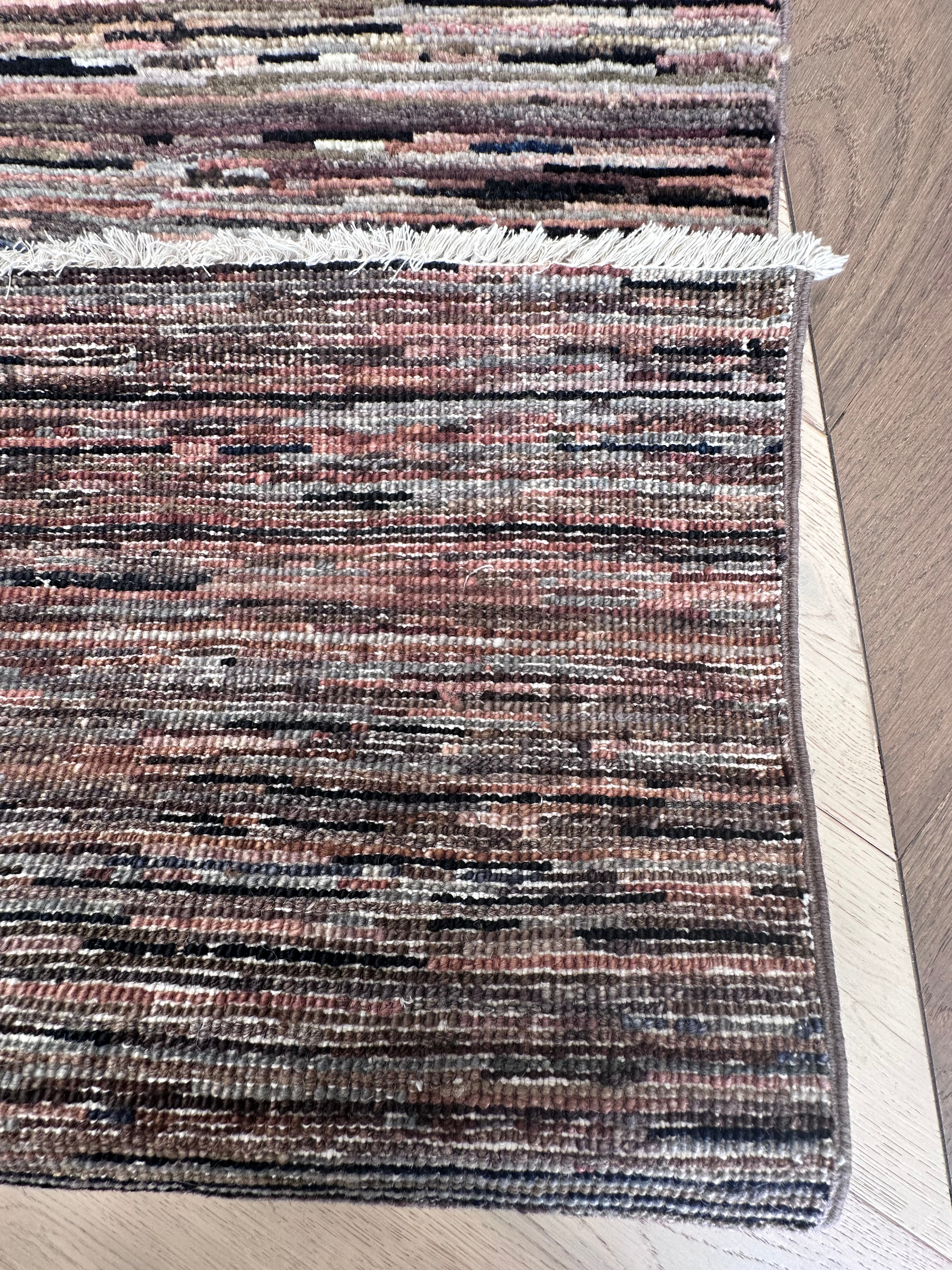 Grey Afghan Handmade
