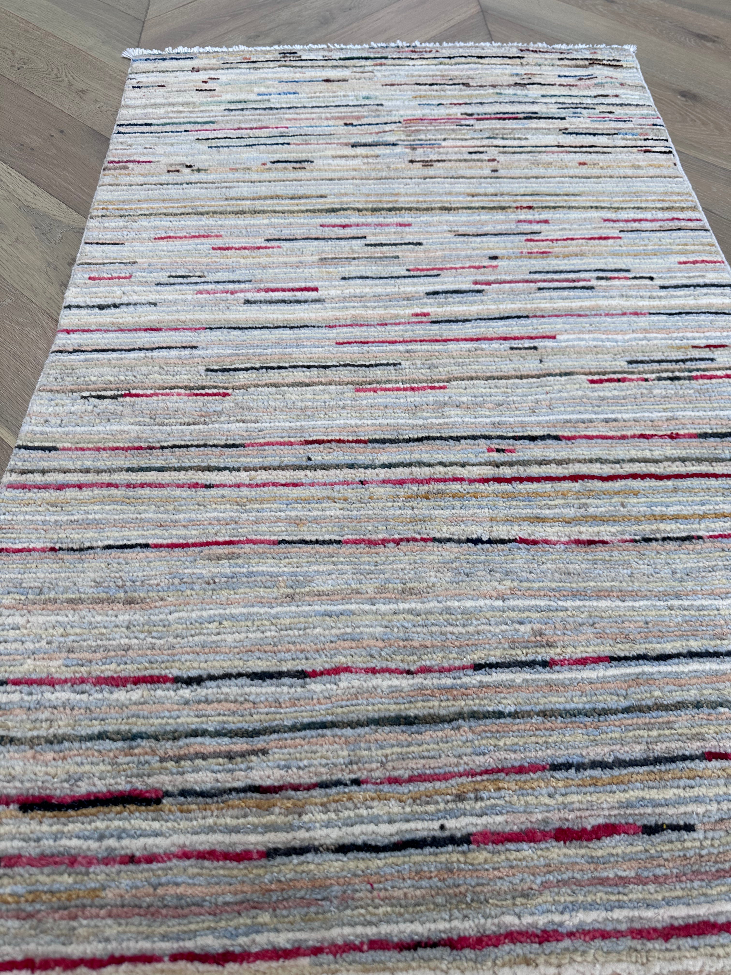 Red Afghan Handmade