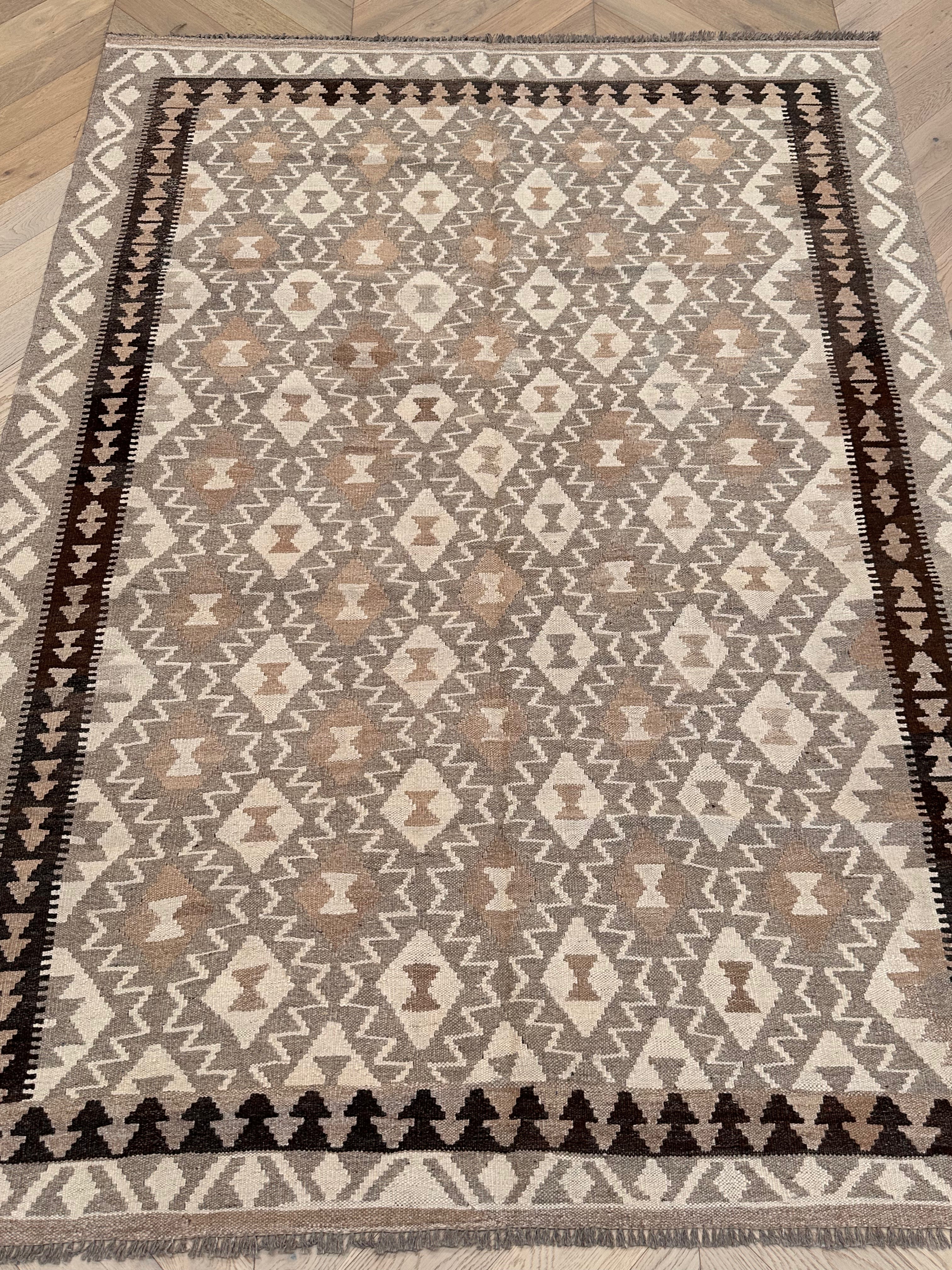 Chobi Afghan Handmade