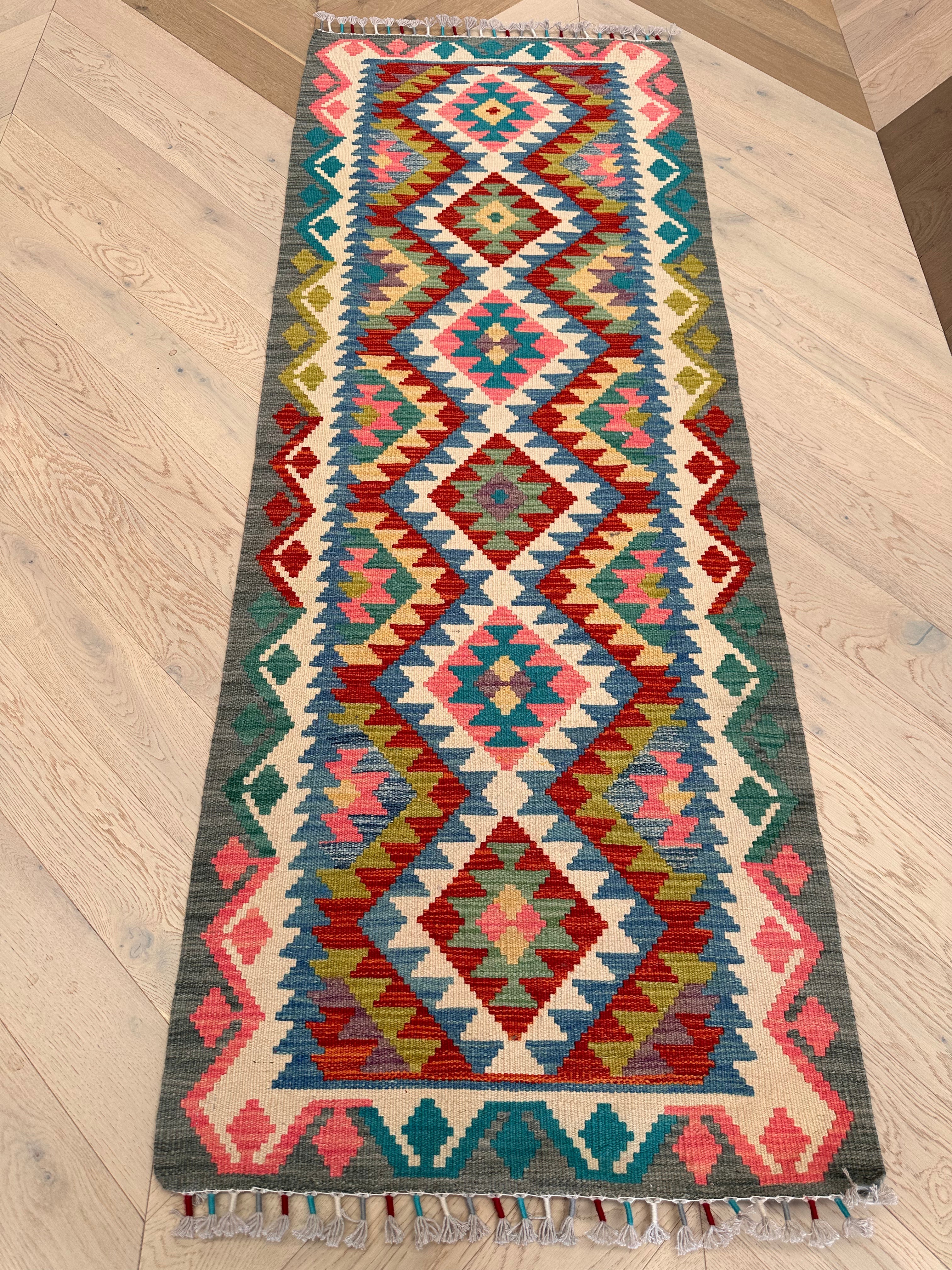 Kilim — 2.03 x 0.75