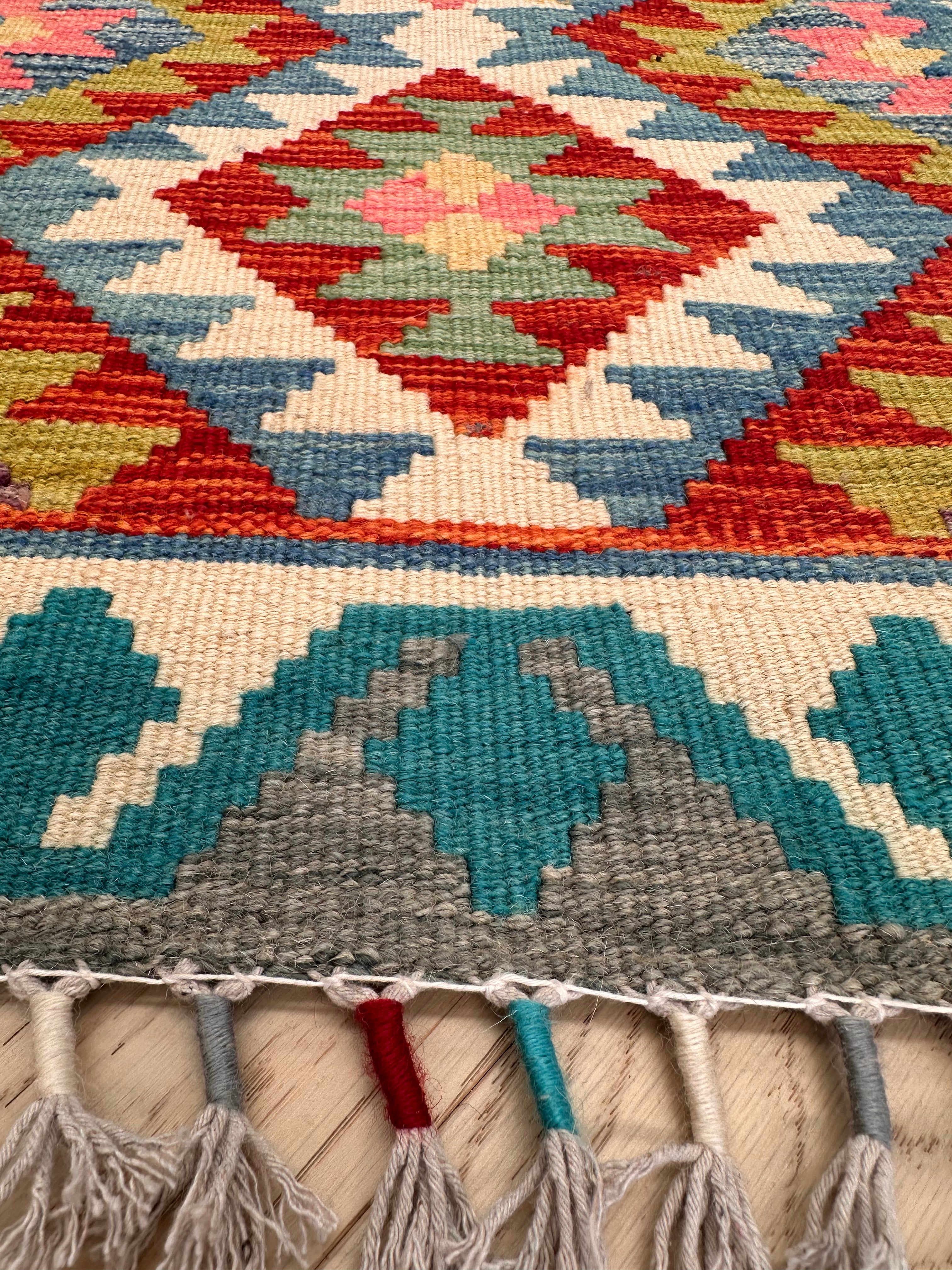 Kilim — 2.03 x 0.75