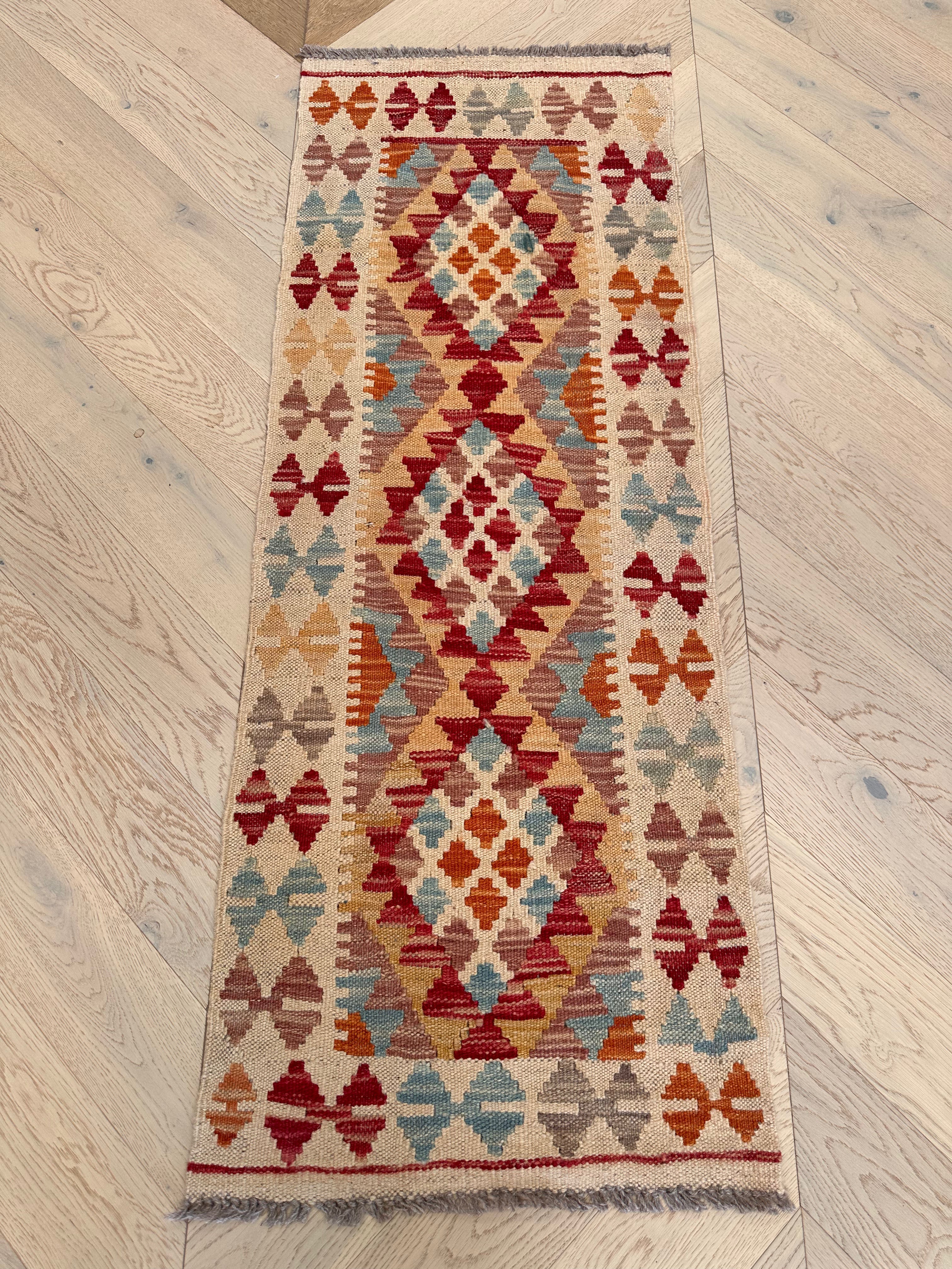 Kilim — 1.39 x 0.51