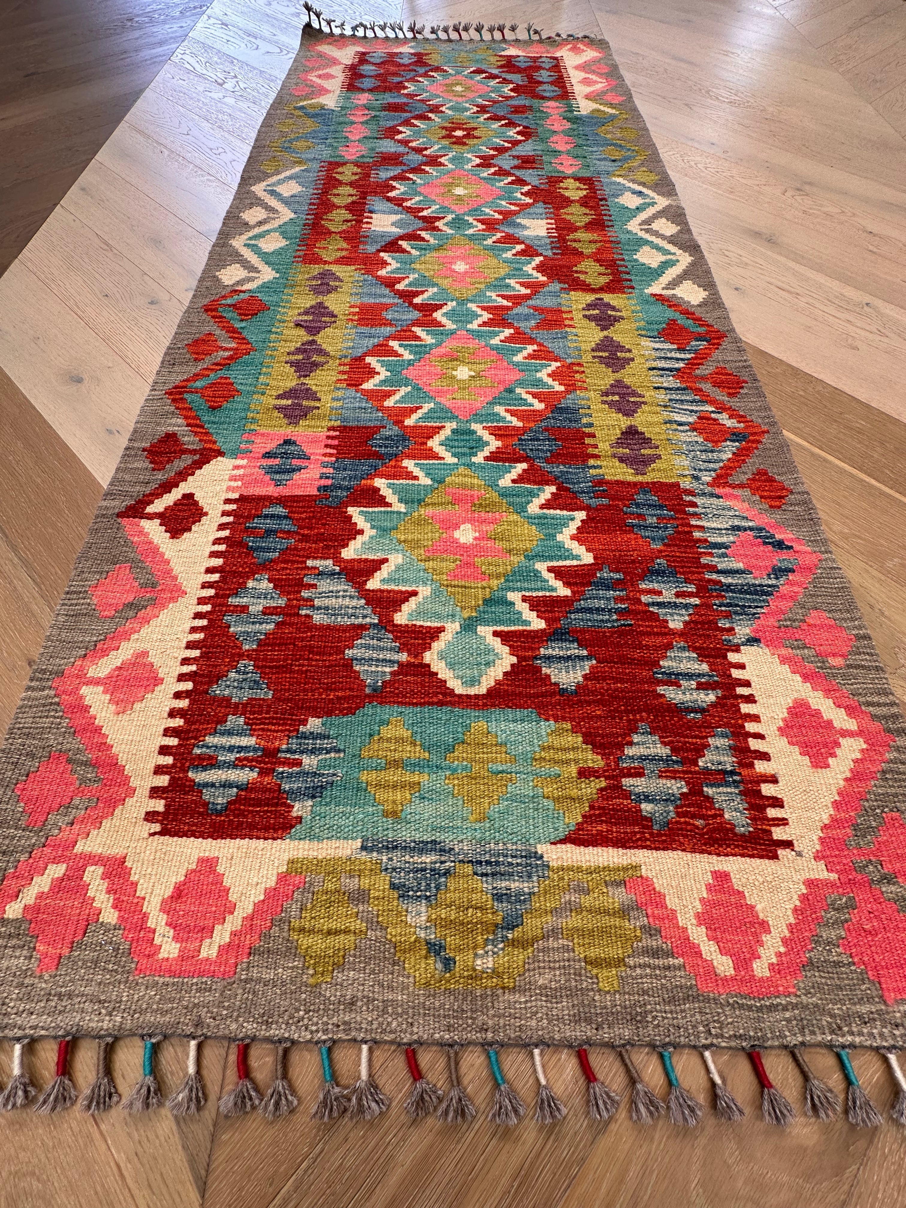 Kilim — 1.98 x 0.79