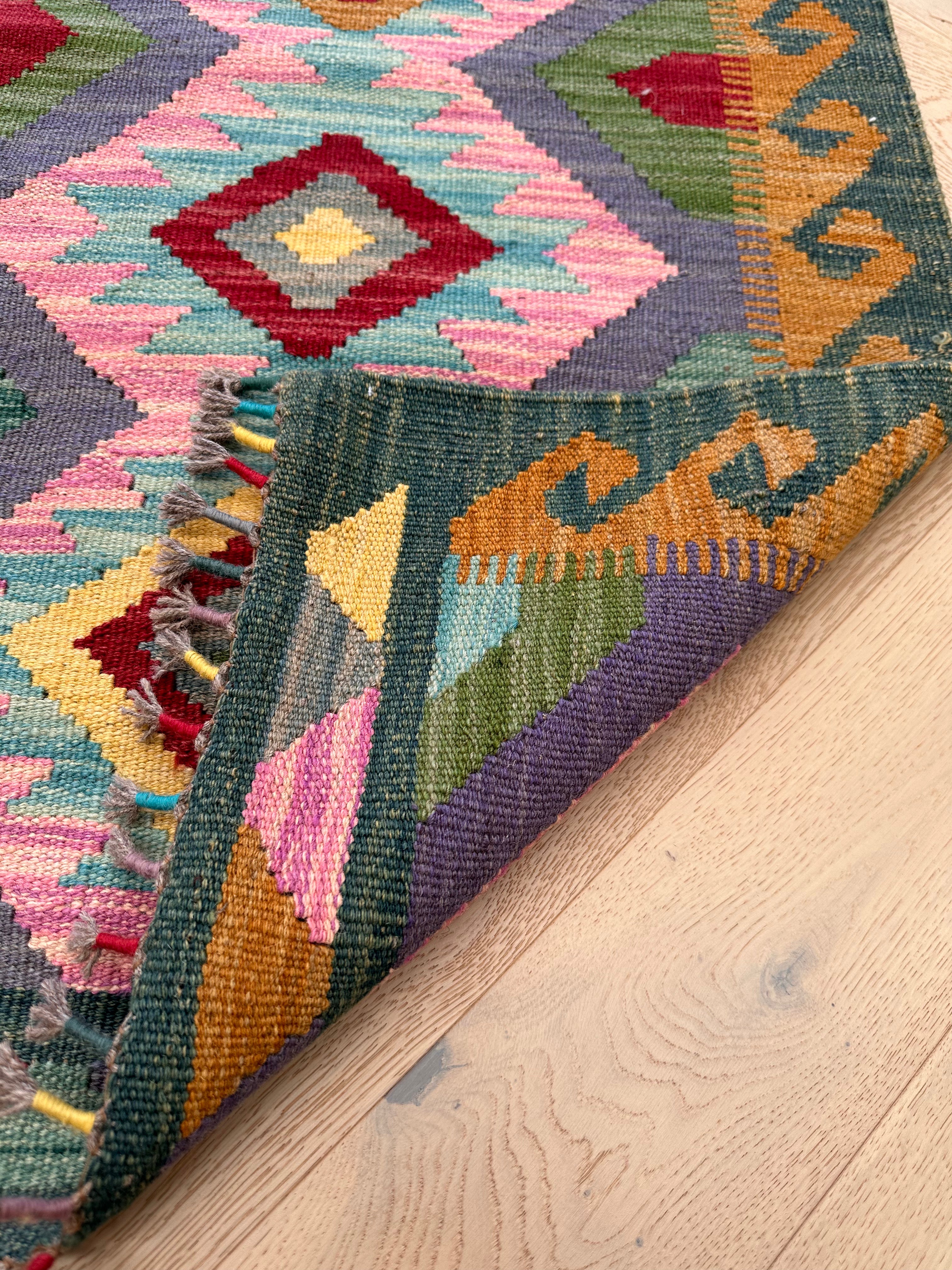 Kilim — 1.51 x 0.65