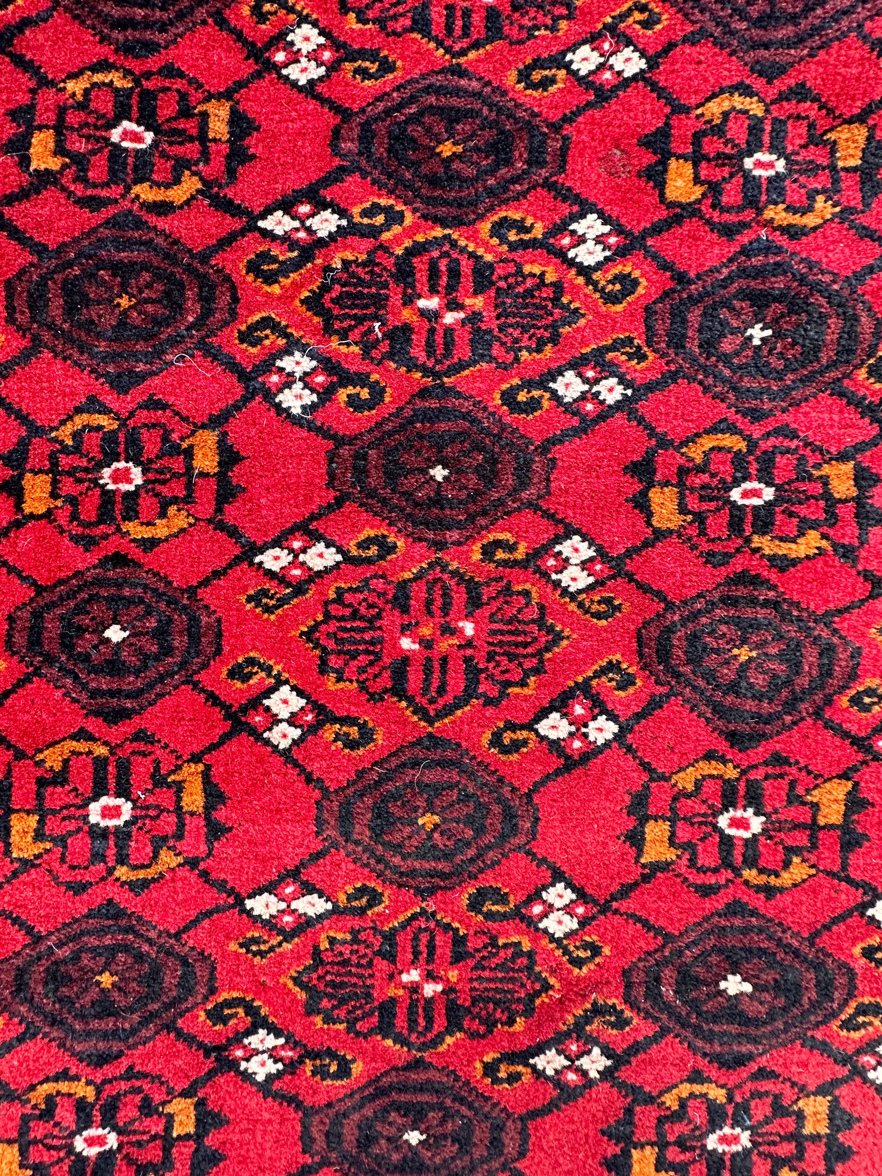 Red Runner — 2.90 x 0.76