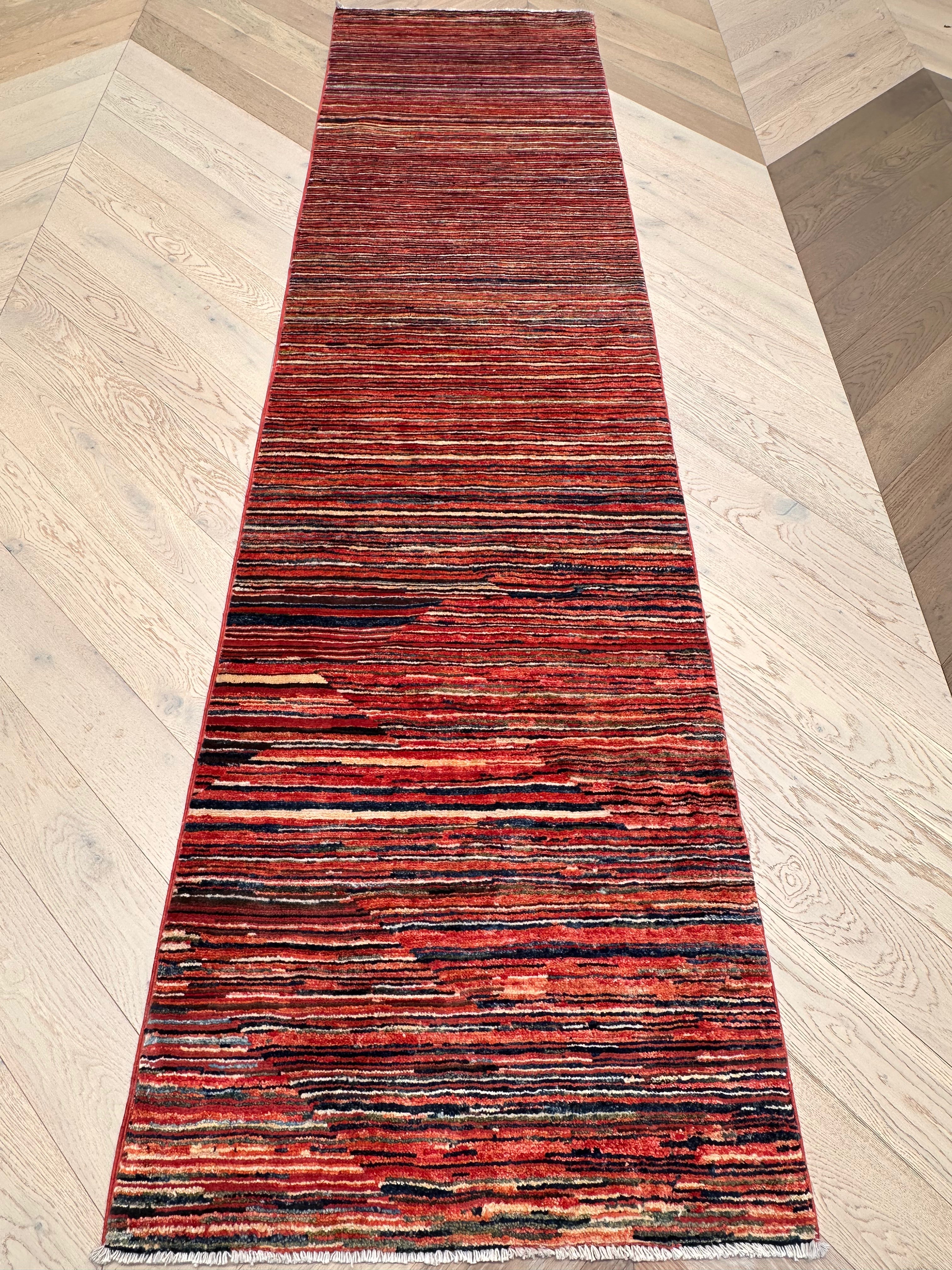 Afghan Handmade — 2.90 x 0.74