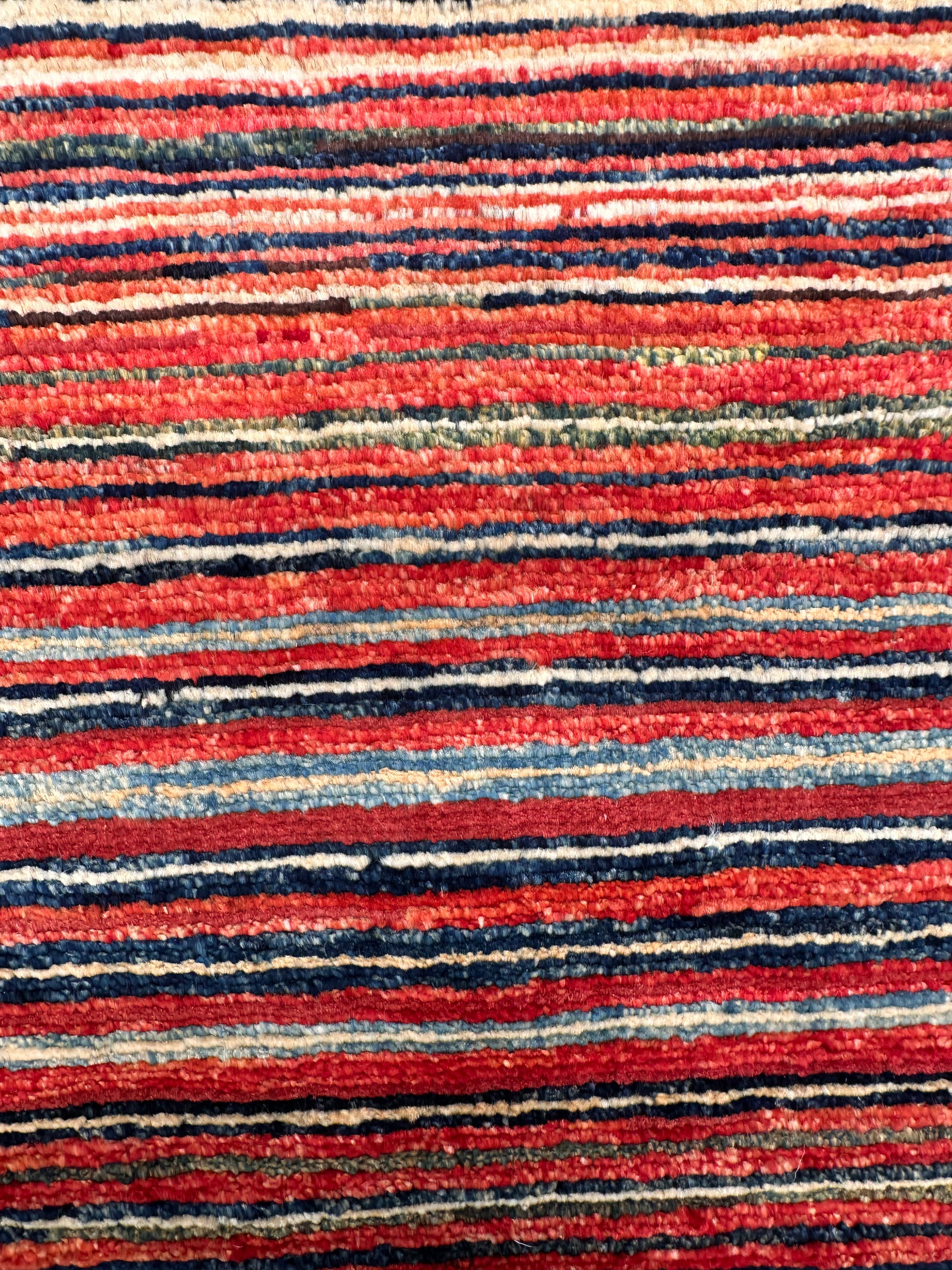 Afghan Handmade — 2.90 x 0.74