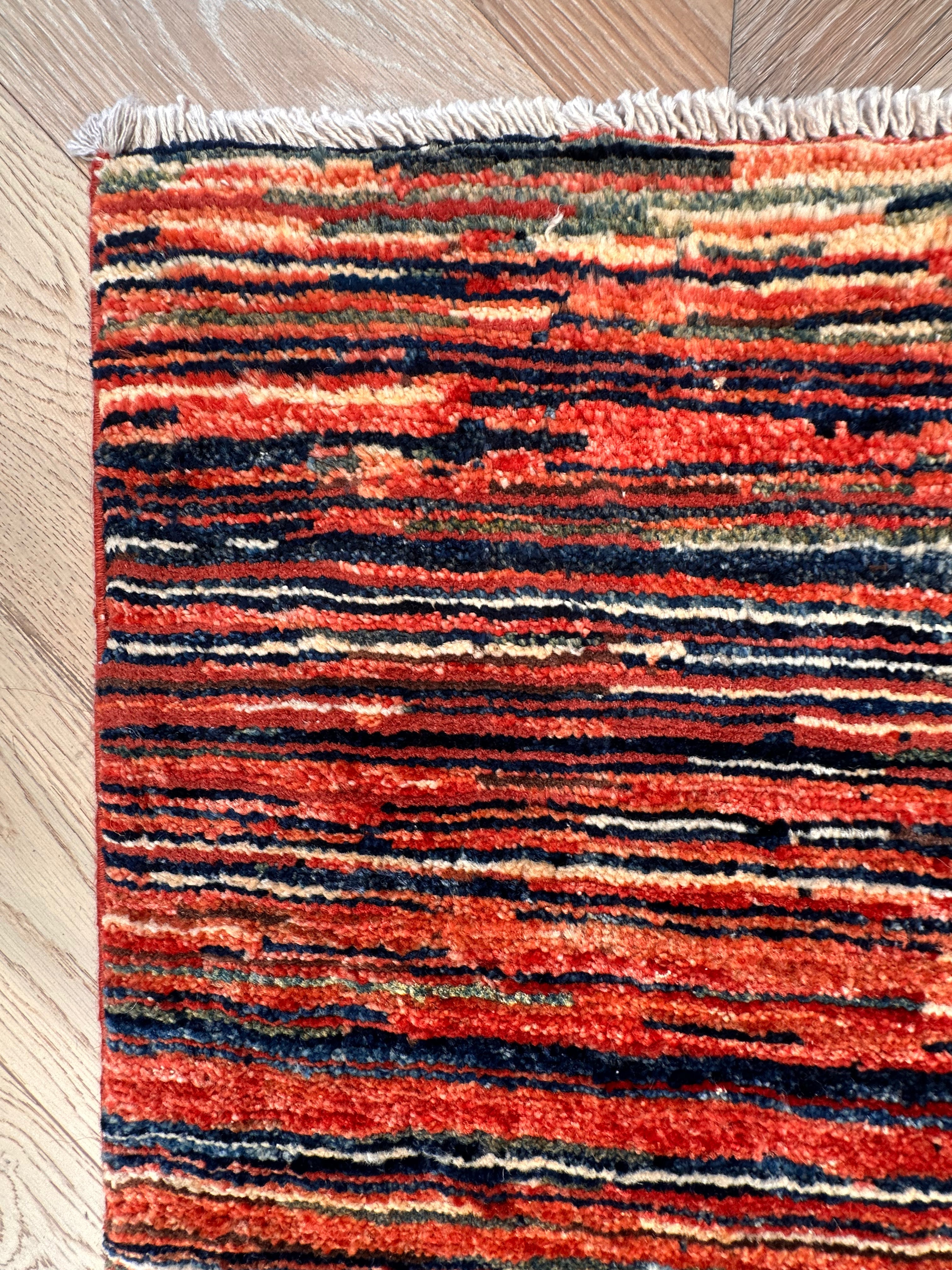 Afghan Handmade — 2.90 x 0.74