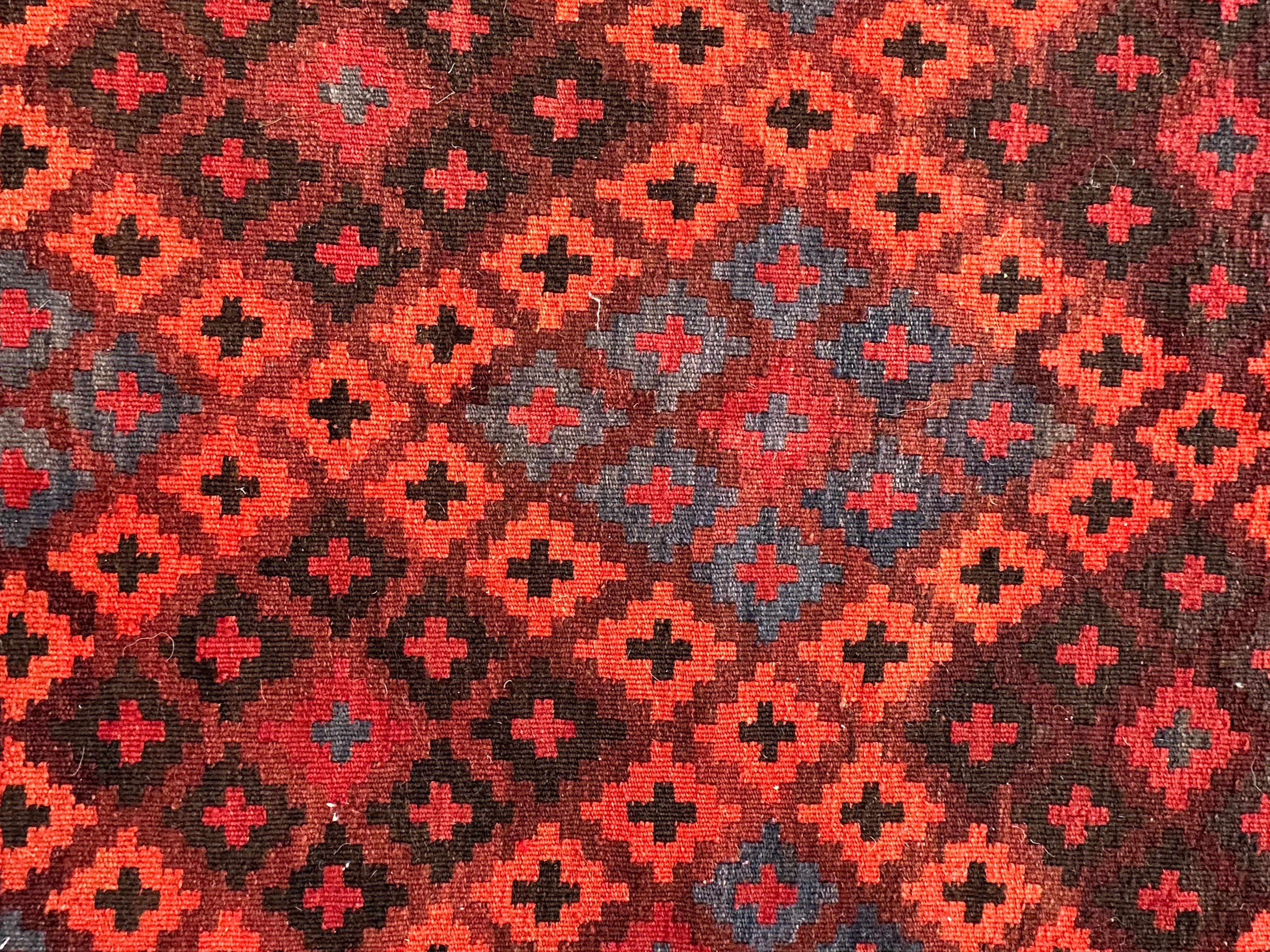 Kilim — 4.96 x 2.47