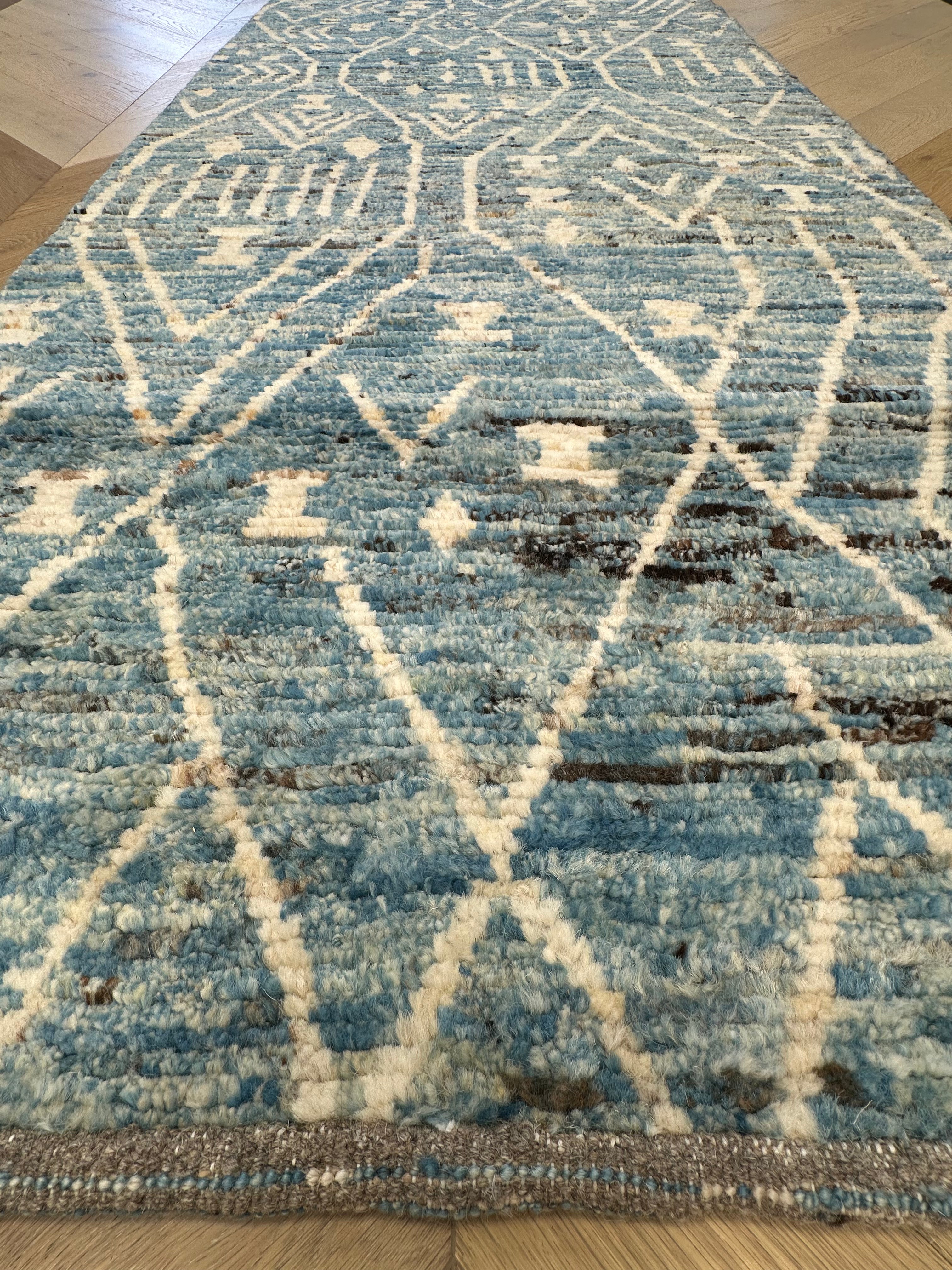 Afghan Handmade — 4.80 x 1.01