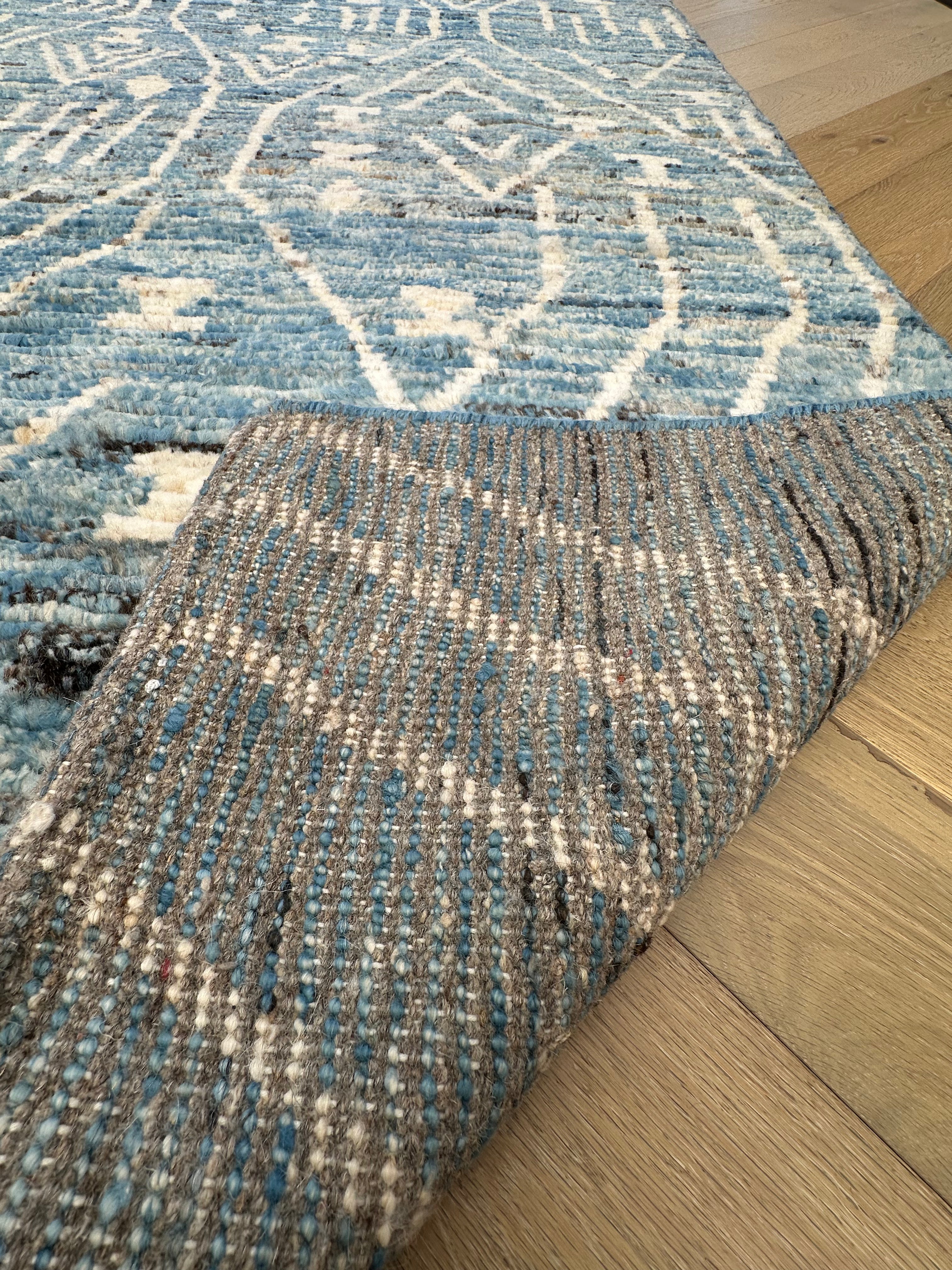 Afghan Handmade — 4.80 x 1.01